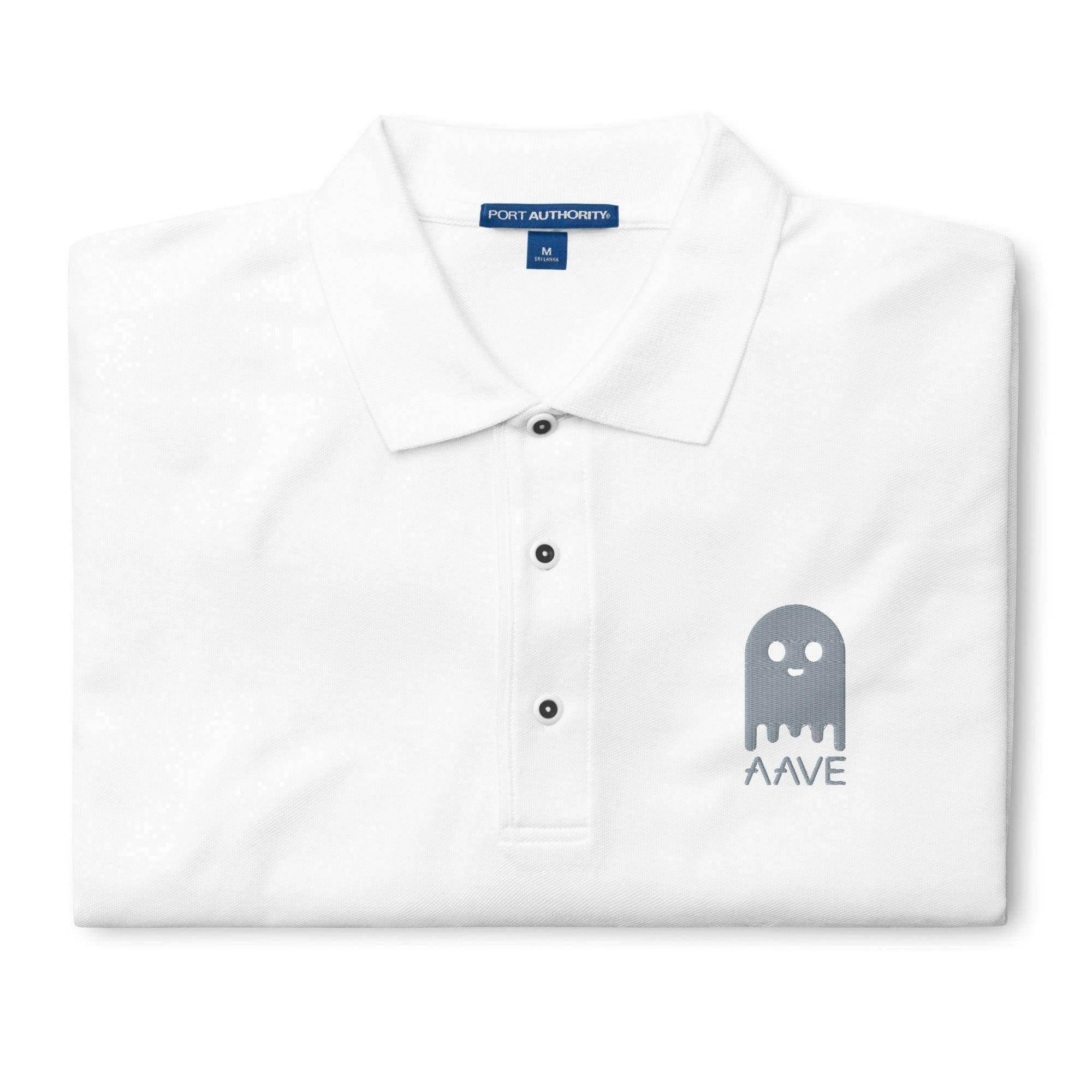 Aave Polo Shirt - InvestmenTees