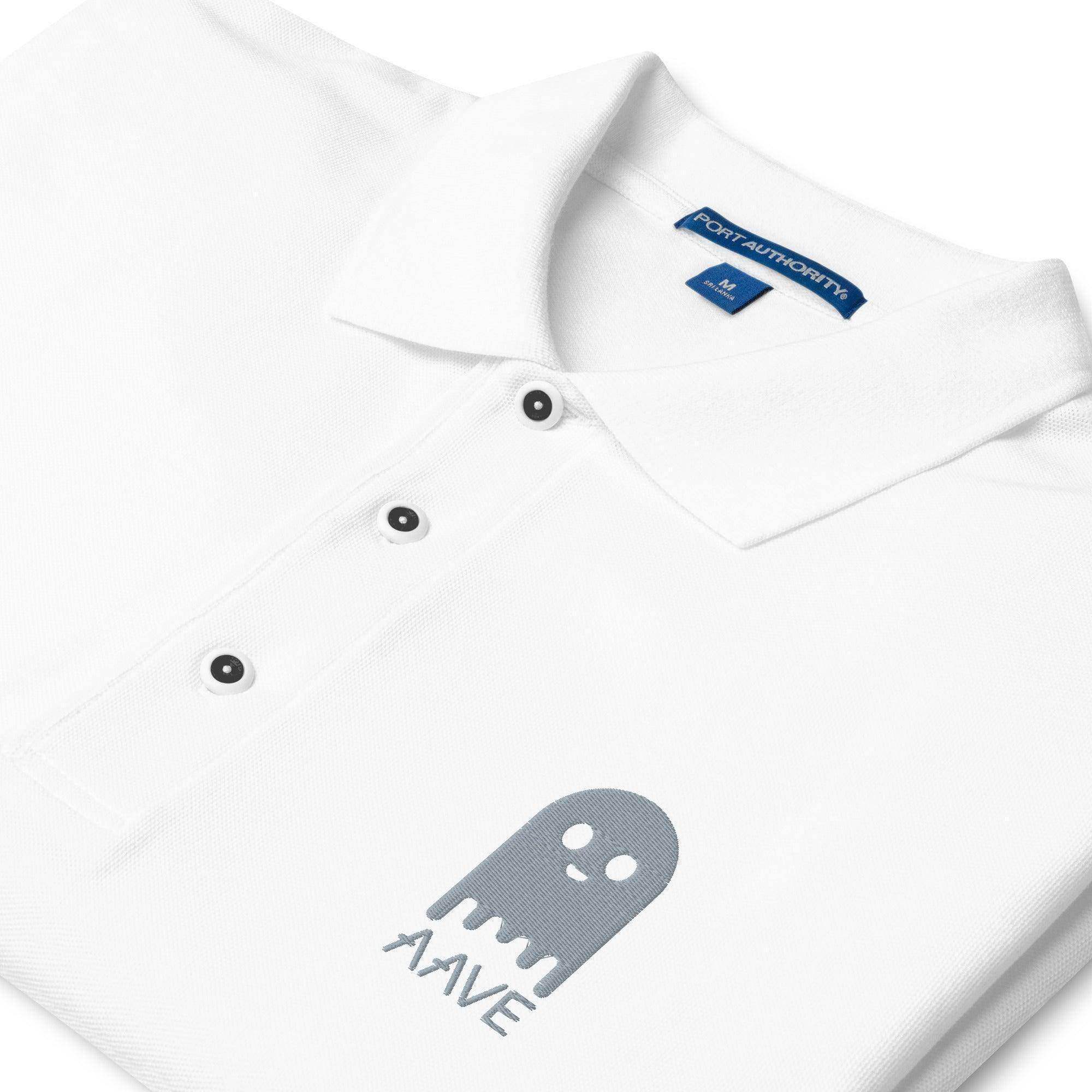Aave Polo Shirt - InvestmenTees