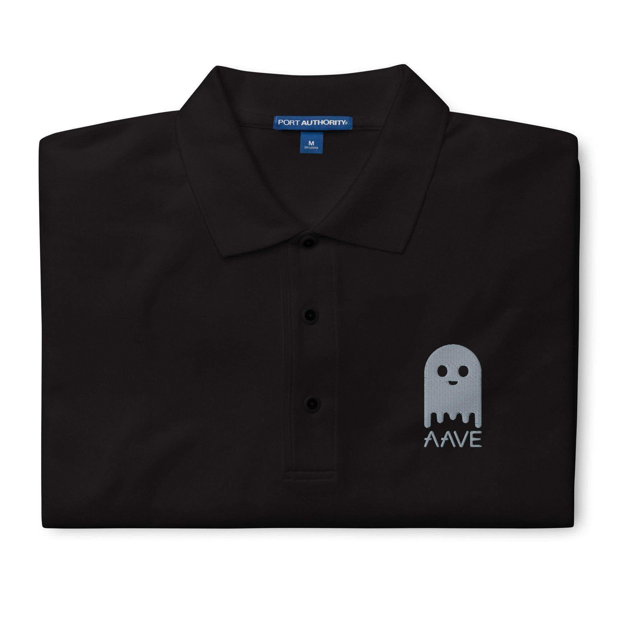 Aave Polo Shirt - InvestmenTees