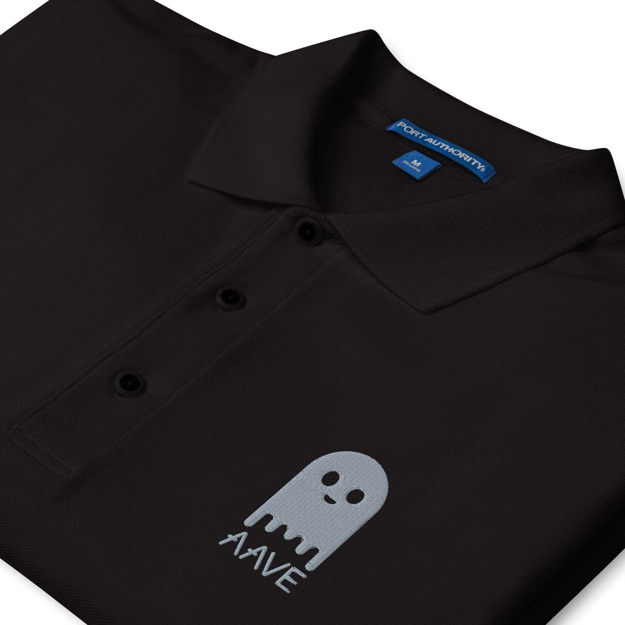 Aave Polo Shirt - InvestmenTees