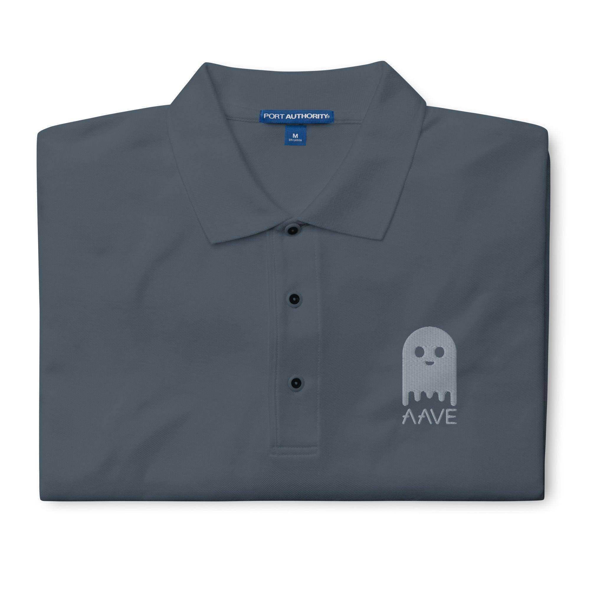Aave Polo Shirt - InvestmenTees