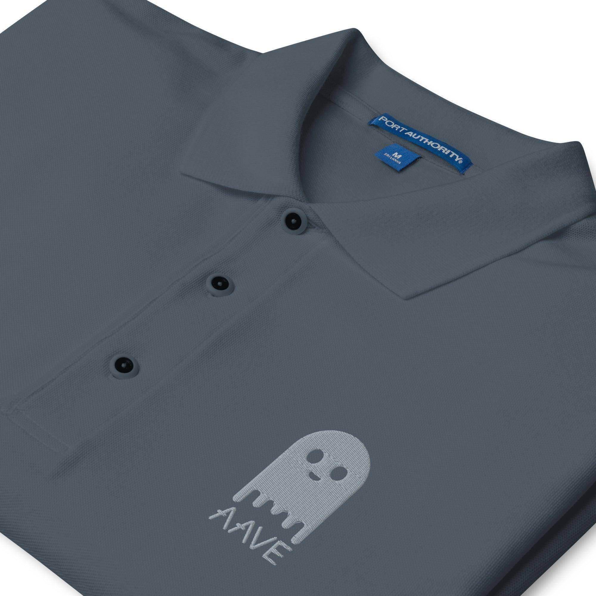 Aave Polo Shirt - InvestmenTees