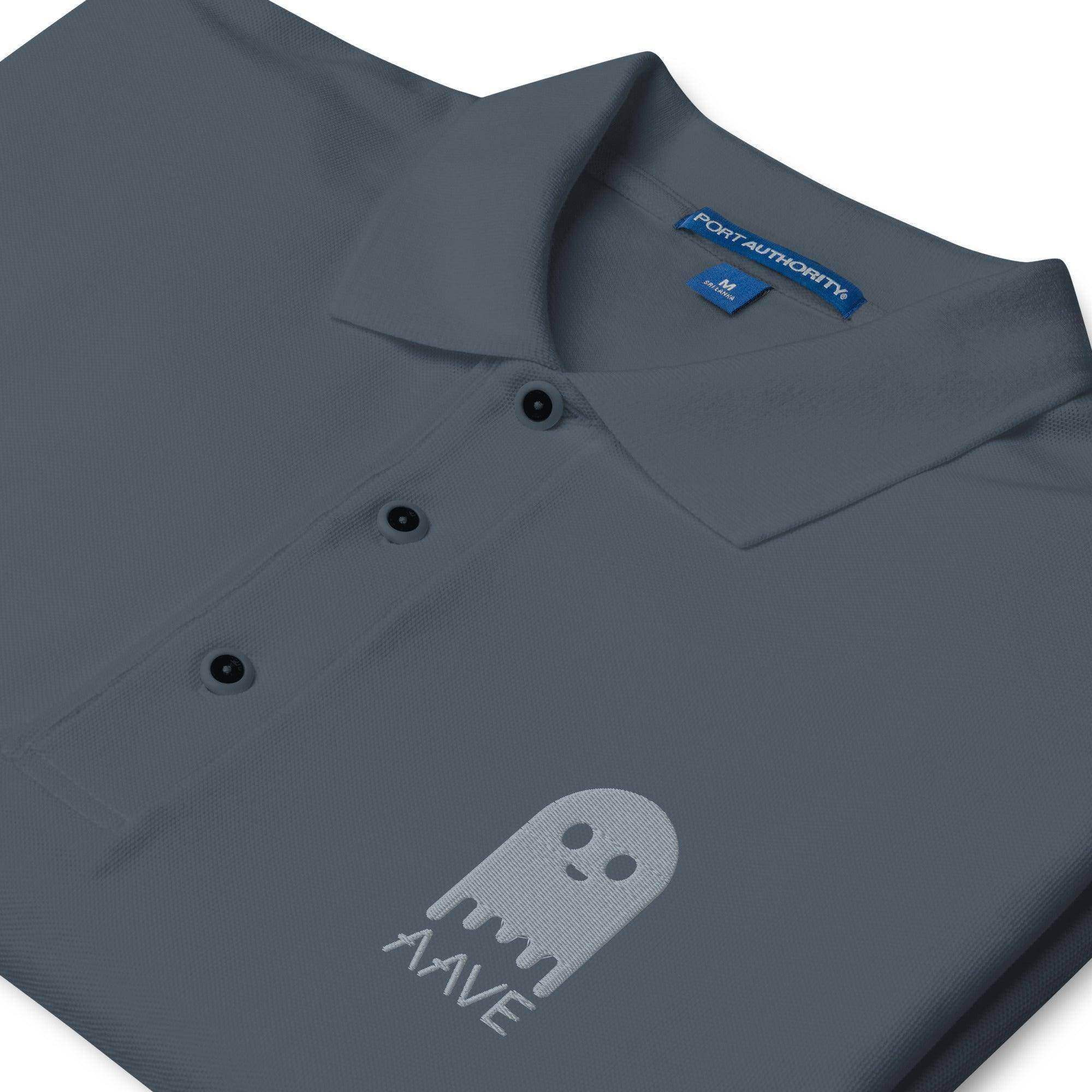 Aave Polo Shirt - InvestmenTees