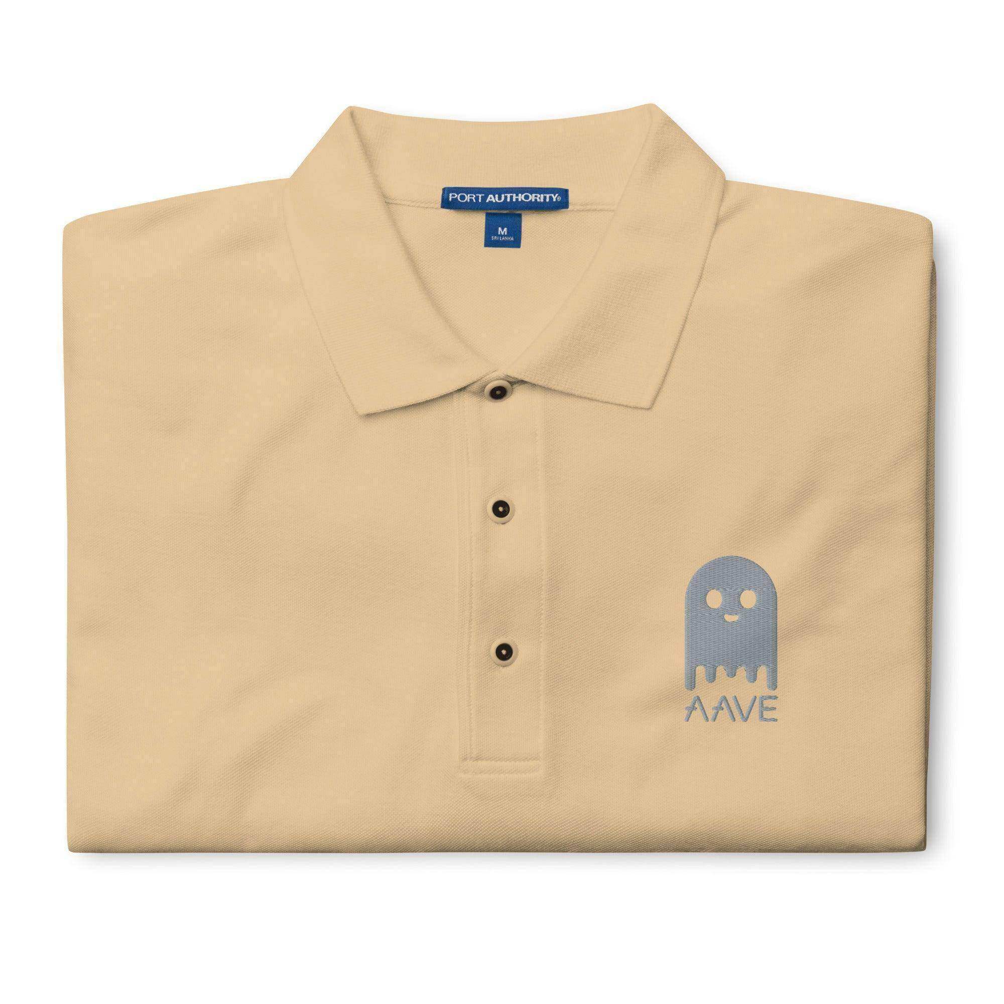 Aave Polo Shirt - InvestmenTees