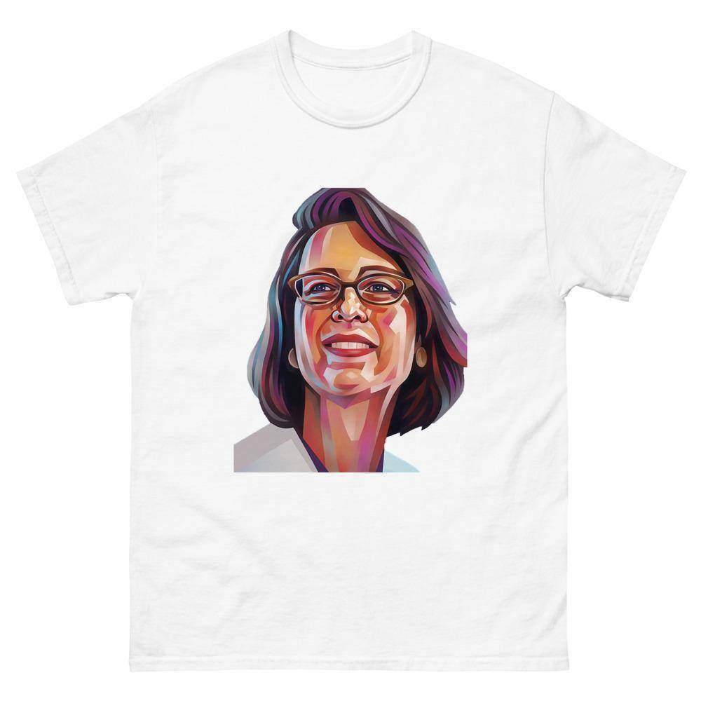 Abigail Johnson T-Shirt - InvestmenTees
