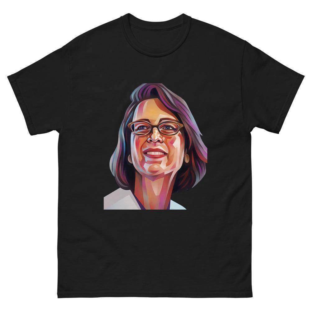 Abigail Johnson T-Shirt - InvestmenTees