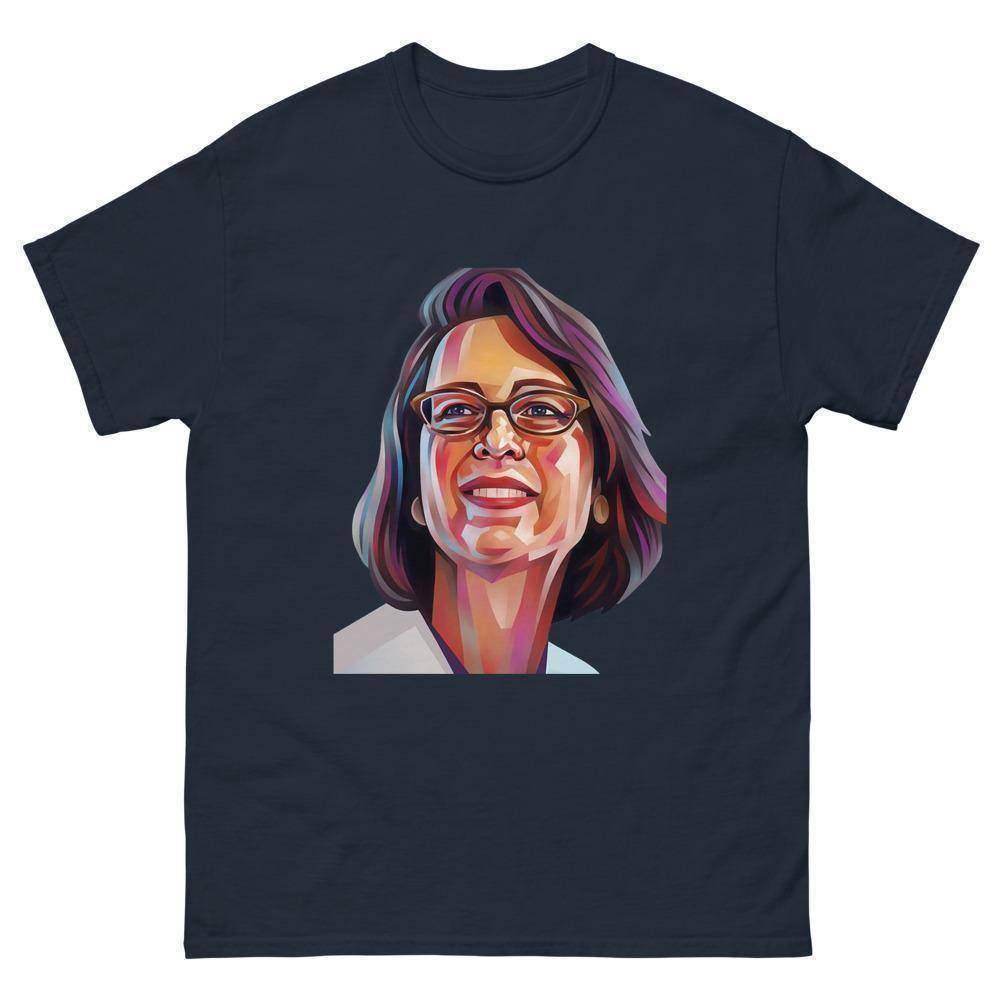 Abigail Johnson T-Shirt - InvestmenTees