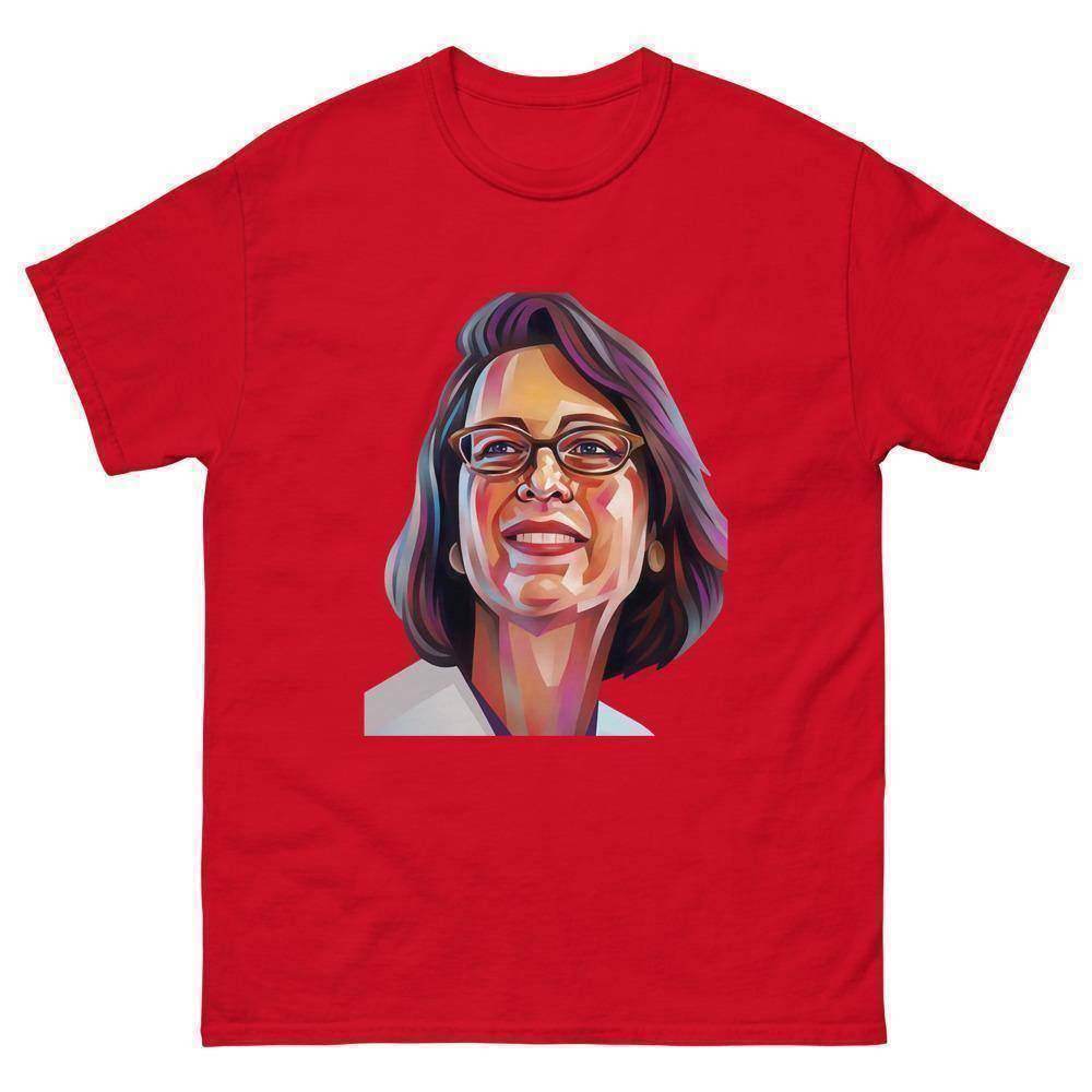 Abigail Johnson T-Shirt - InvestmenTees