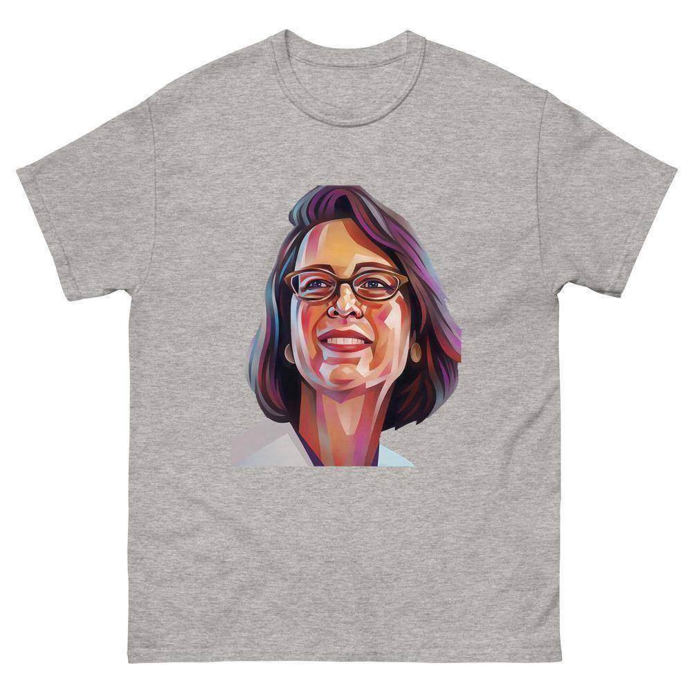 Abigail Johnson T-Shirt - InvestmenTees