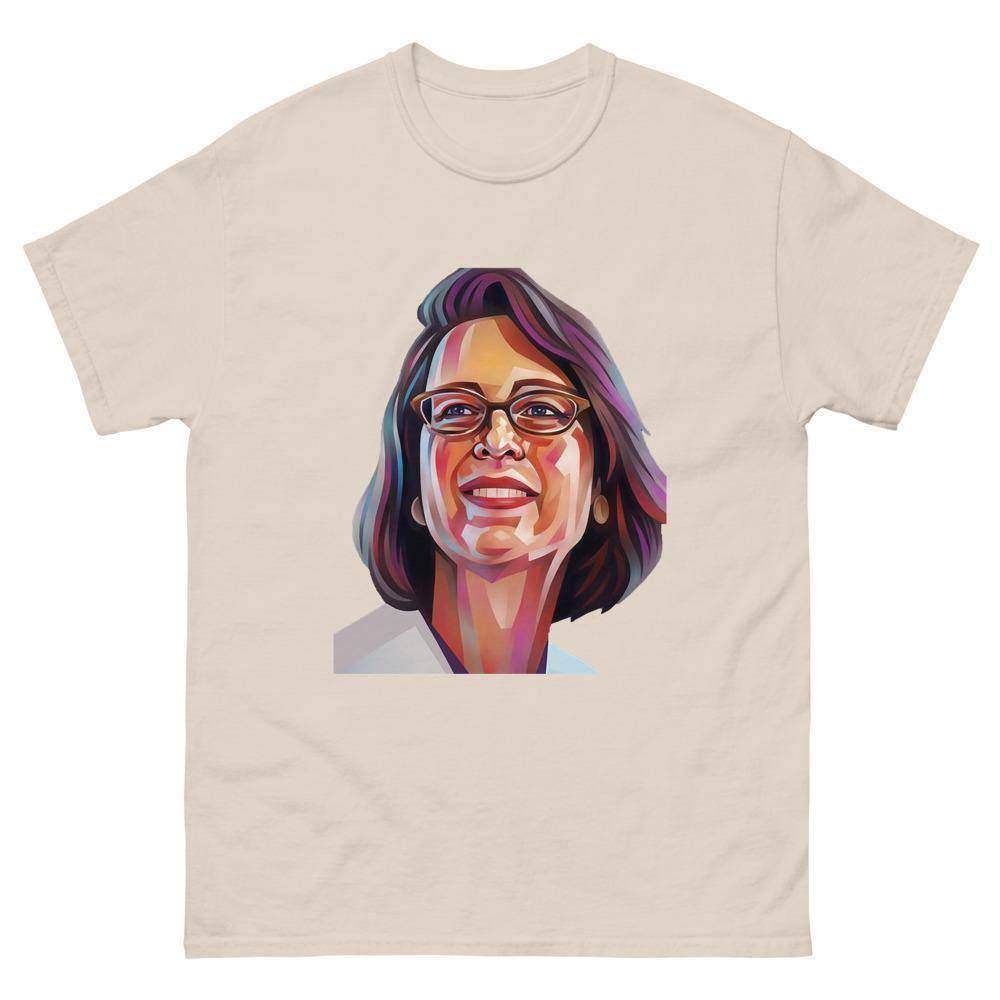 Abigail Johnson T-Shirt - InvestmenTees
