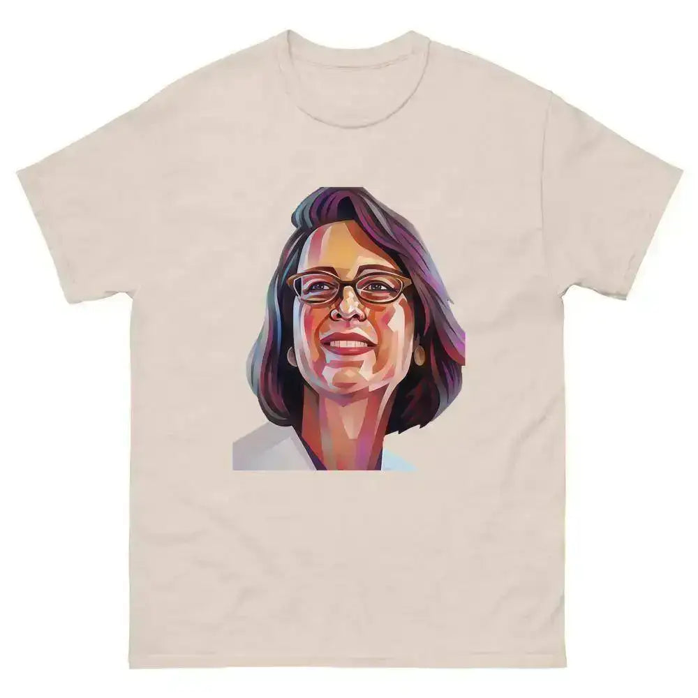 Abigail Johnson T-Shirt - InvestmenTees