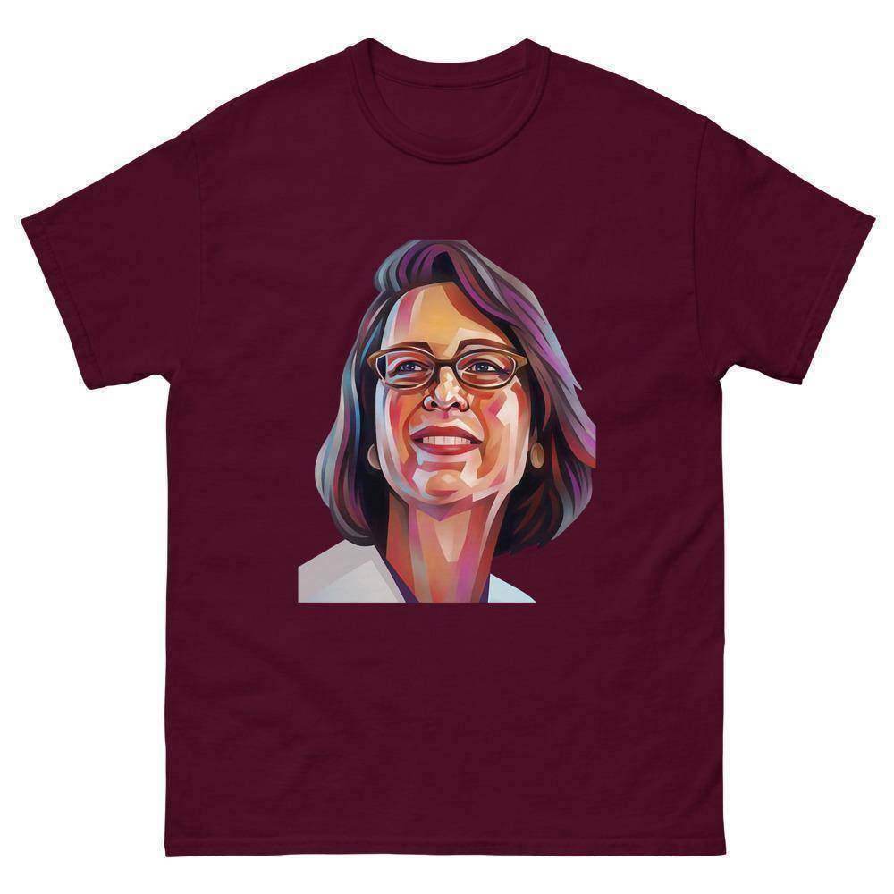Abigail Johnson T-Shirt - InvestmenTees