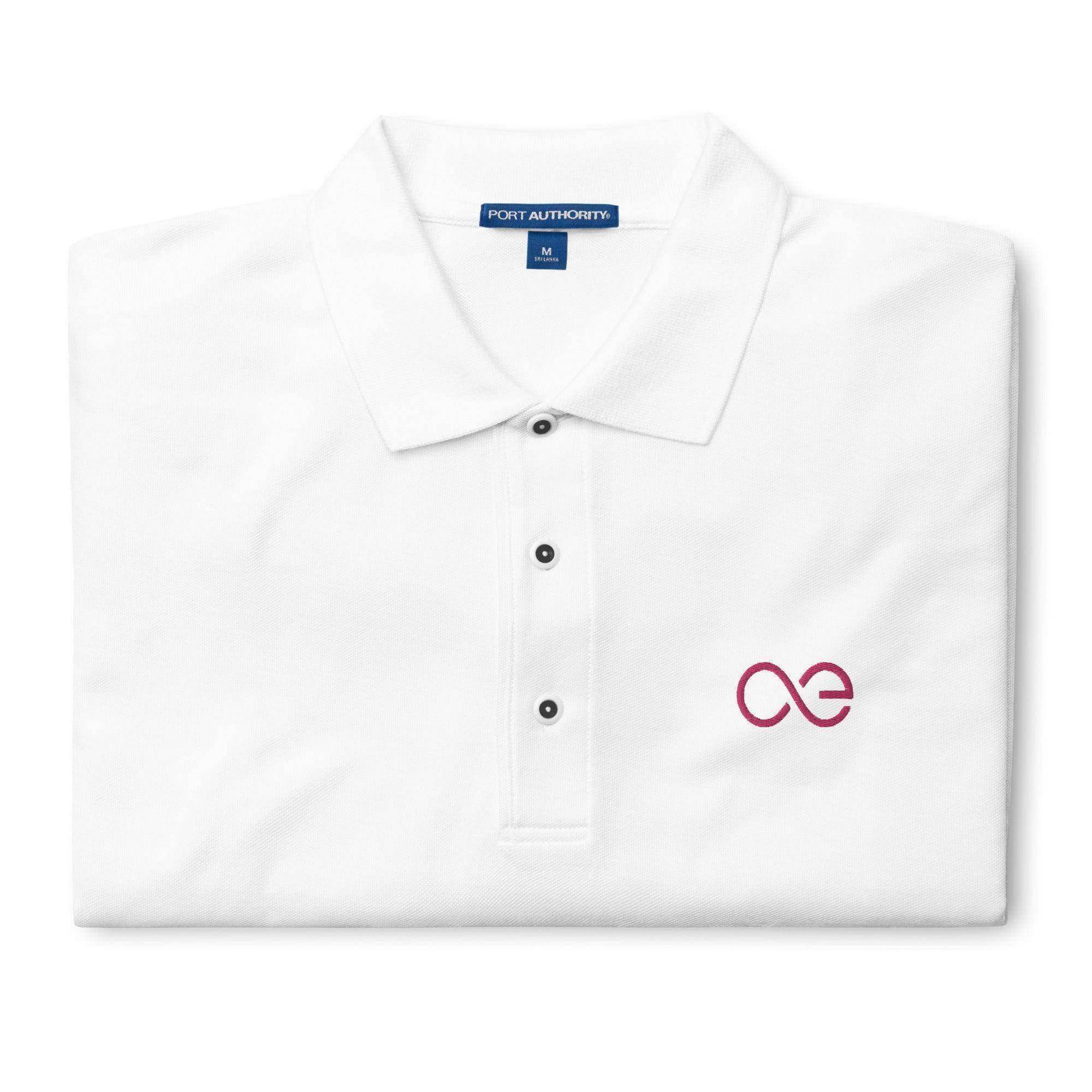 Aeternity Crypto Polo Shirt - InvestmenTees