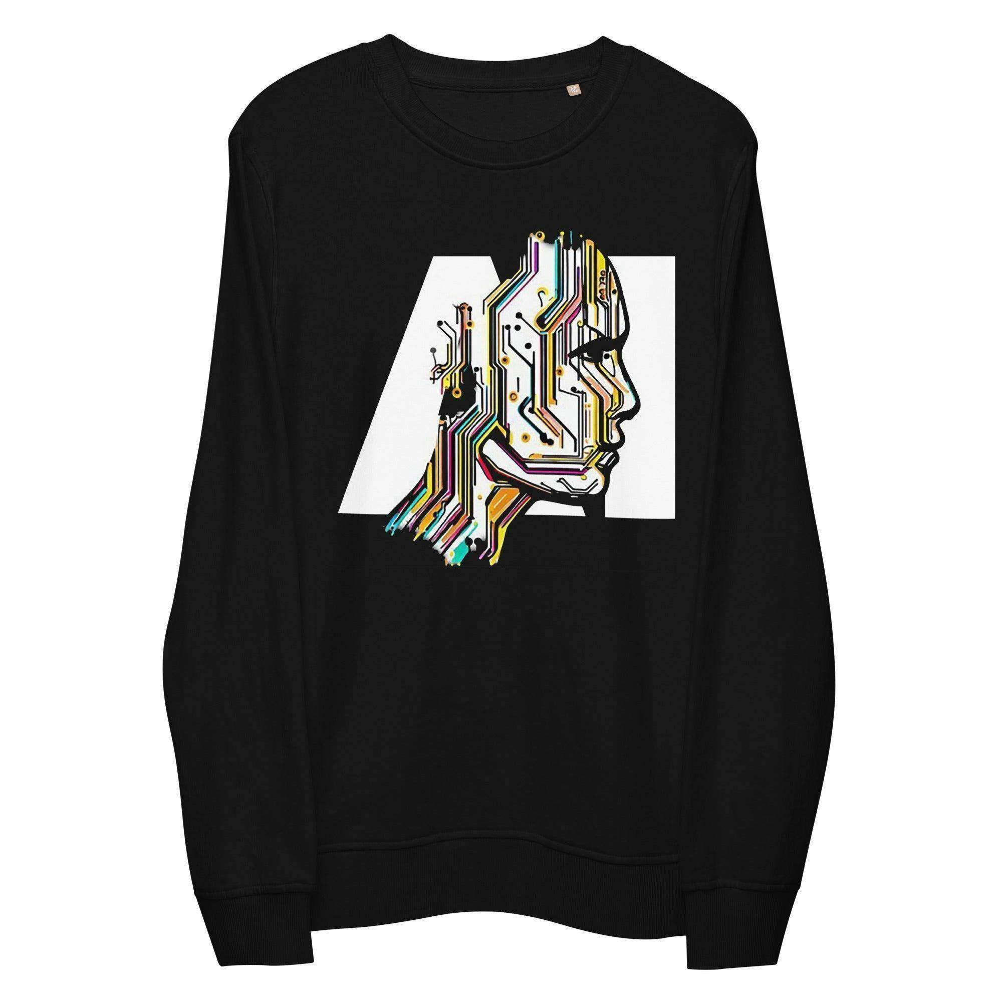 AI | Artificial Intelligence Sweatshirt - InvestmenTees