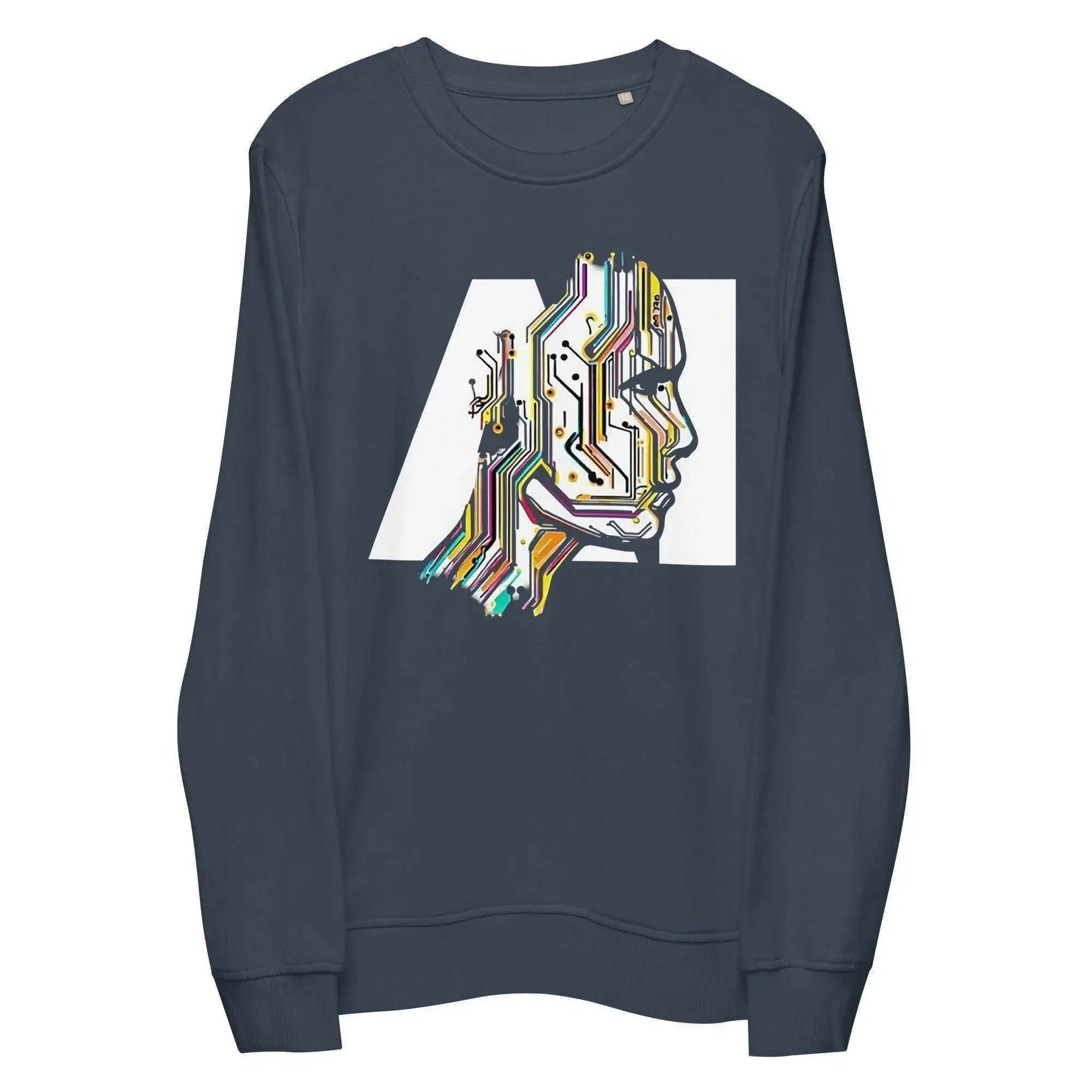 AI | Artificial Intelligence Sweatshirt - InvestmenTees