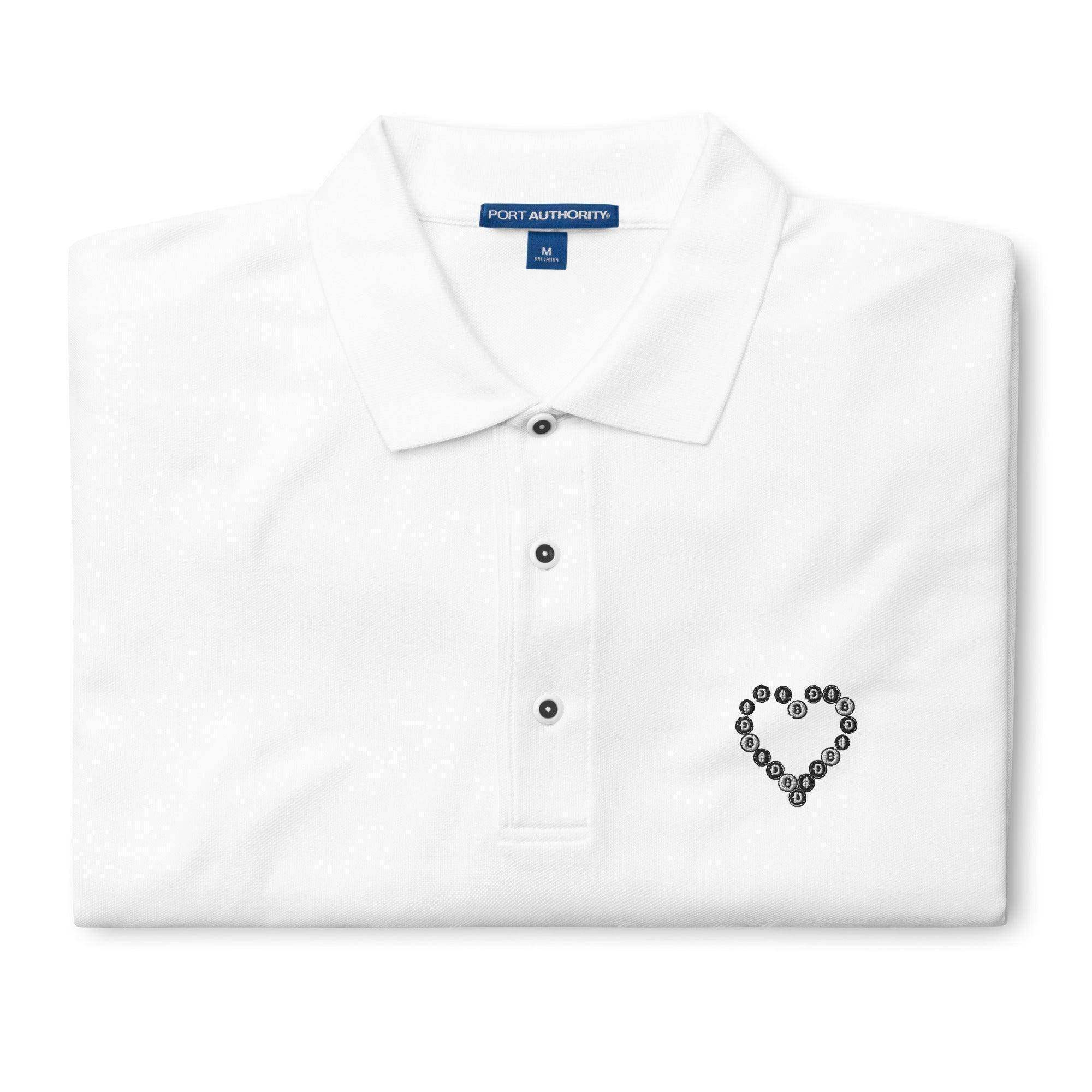ALT Coins Polo Shirt - InvestmenTees