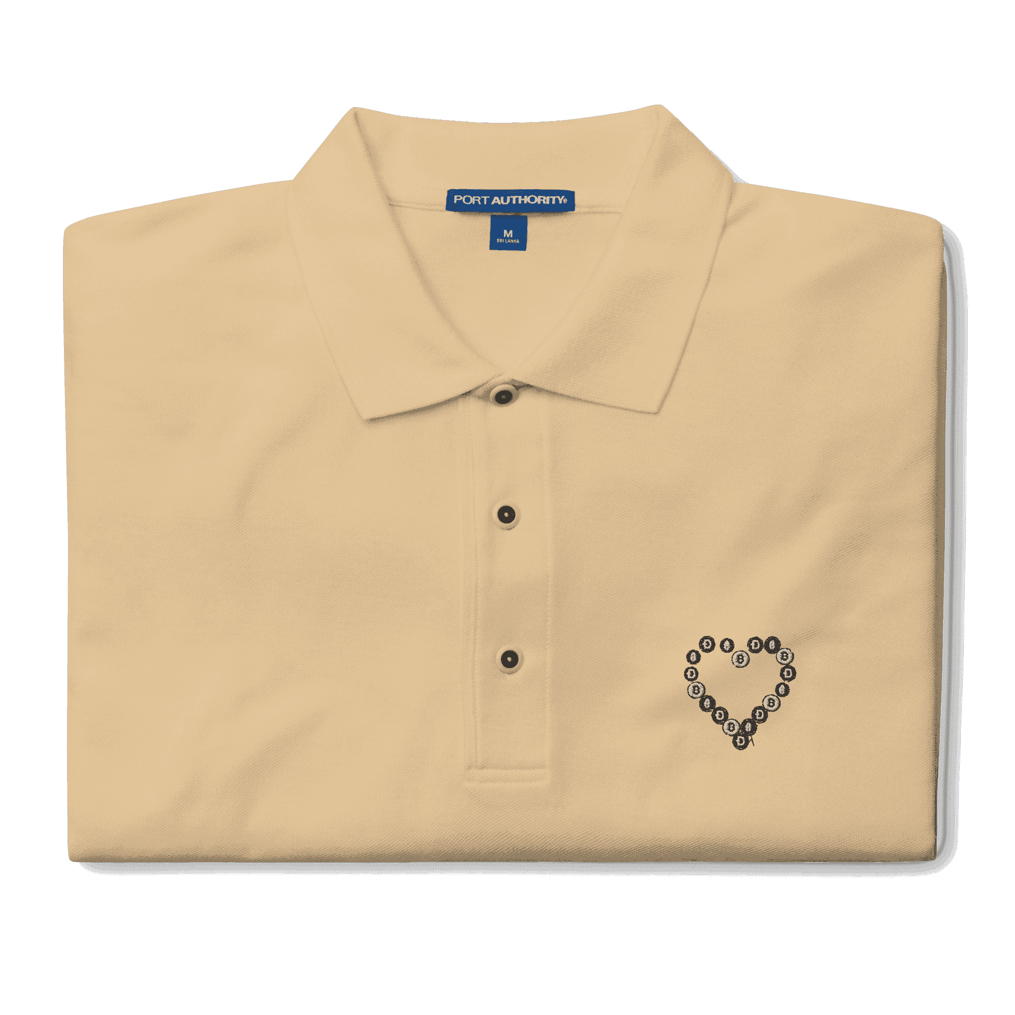 ALT Coins Polo Shirt - InvestmenTees