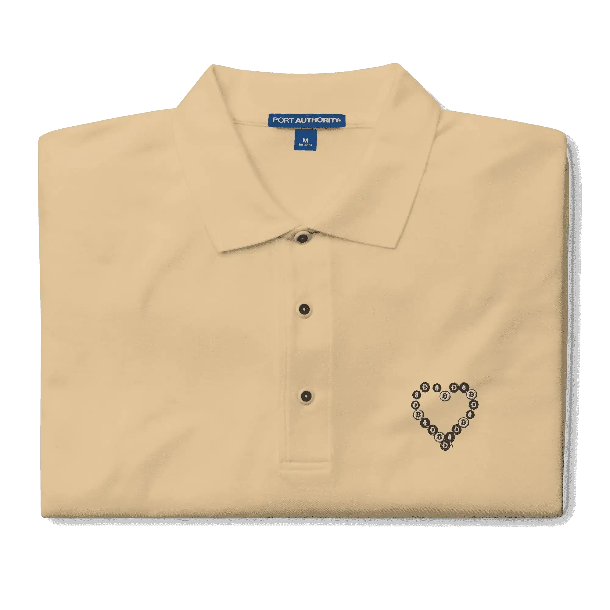 ALT Coins Polo Shirt - InvestmenTees