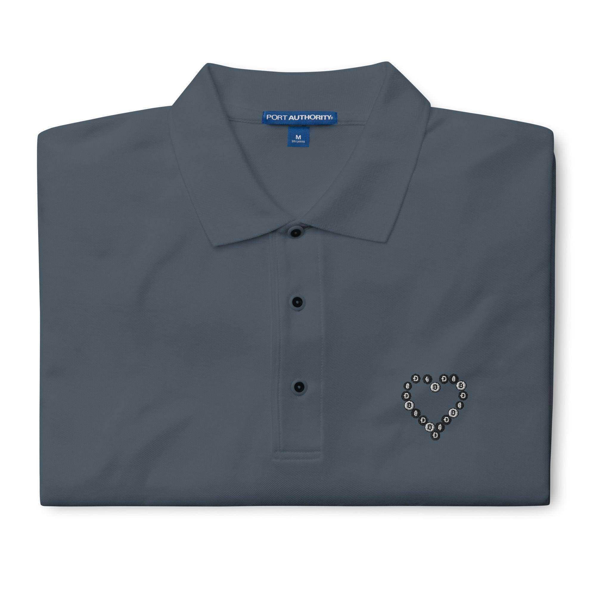 ALT Coins Polo Shirt - InvestmenTees