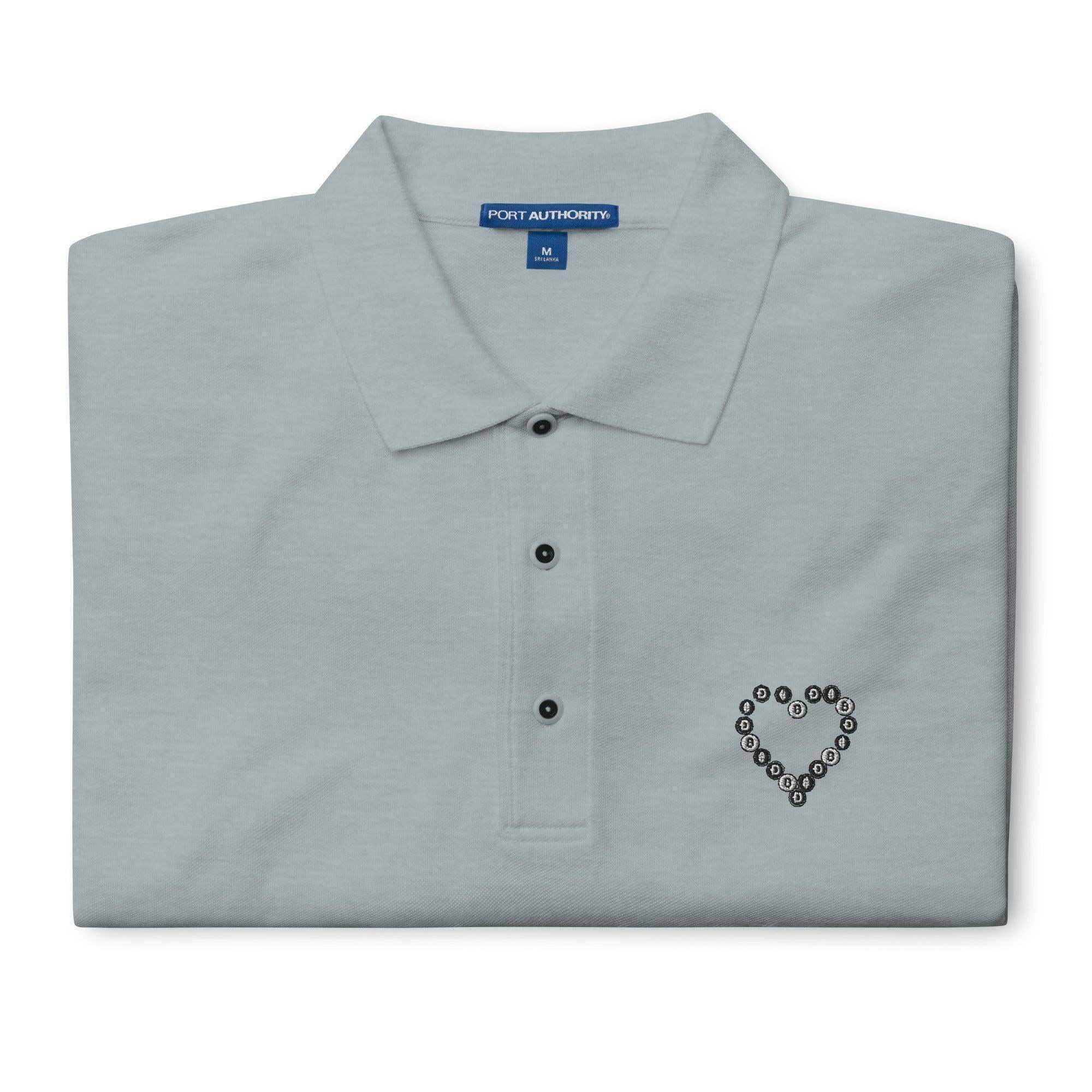 ALT Coins Polo Shirt - InvestmenTees