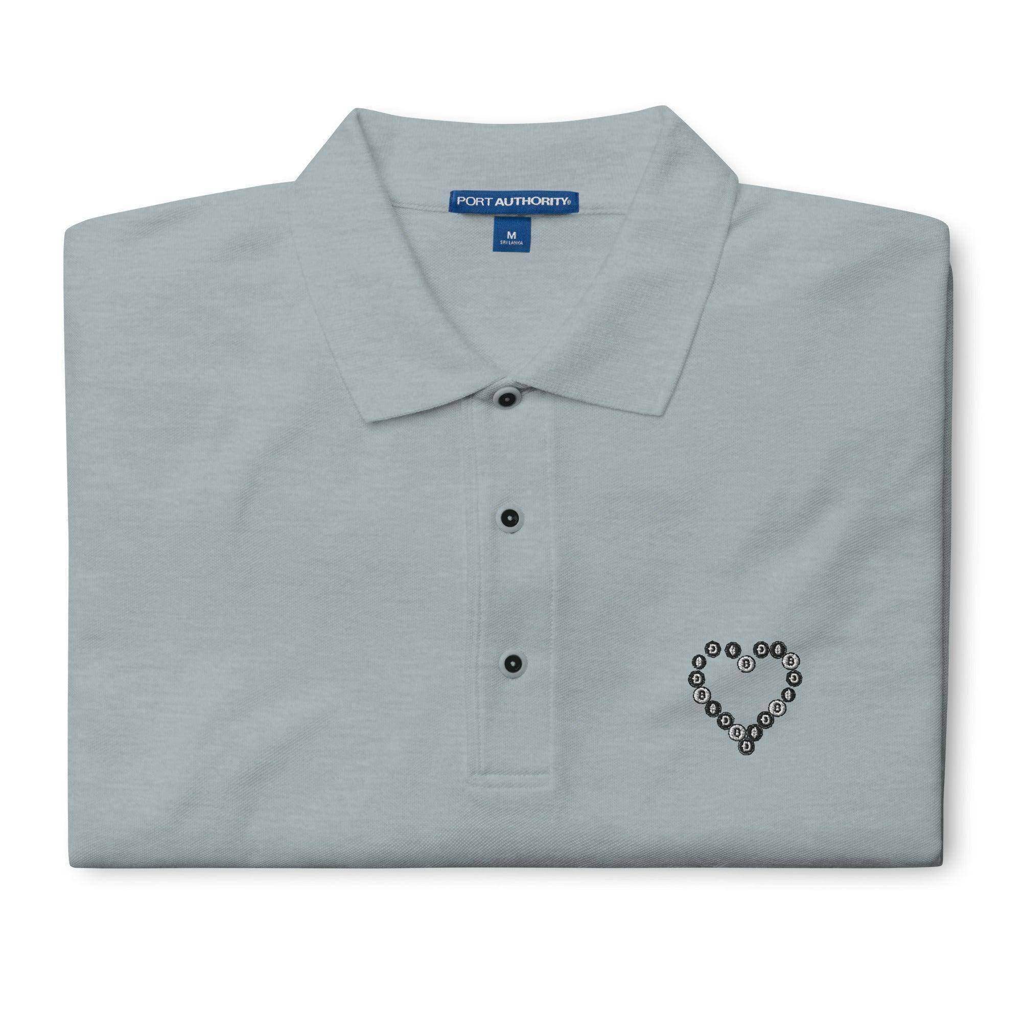 ALT Coins Polo Shirt - InvestmenTees