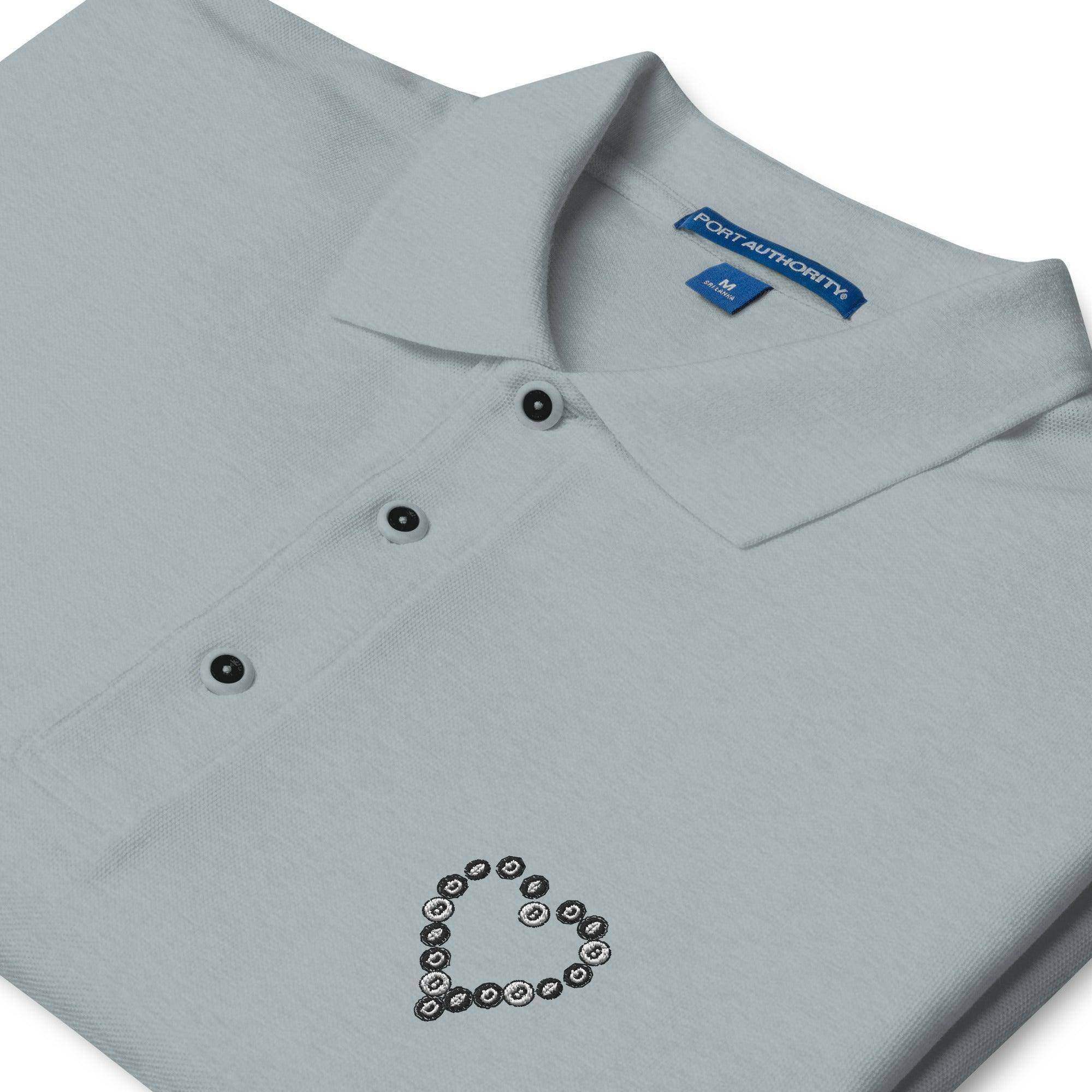 ALT Coins Polo Shirt - InvestmenTees