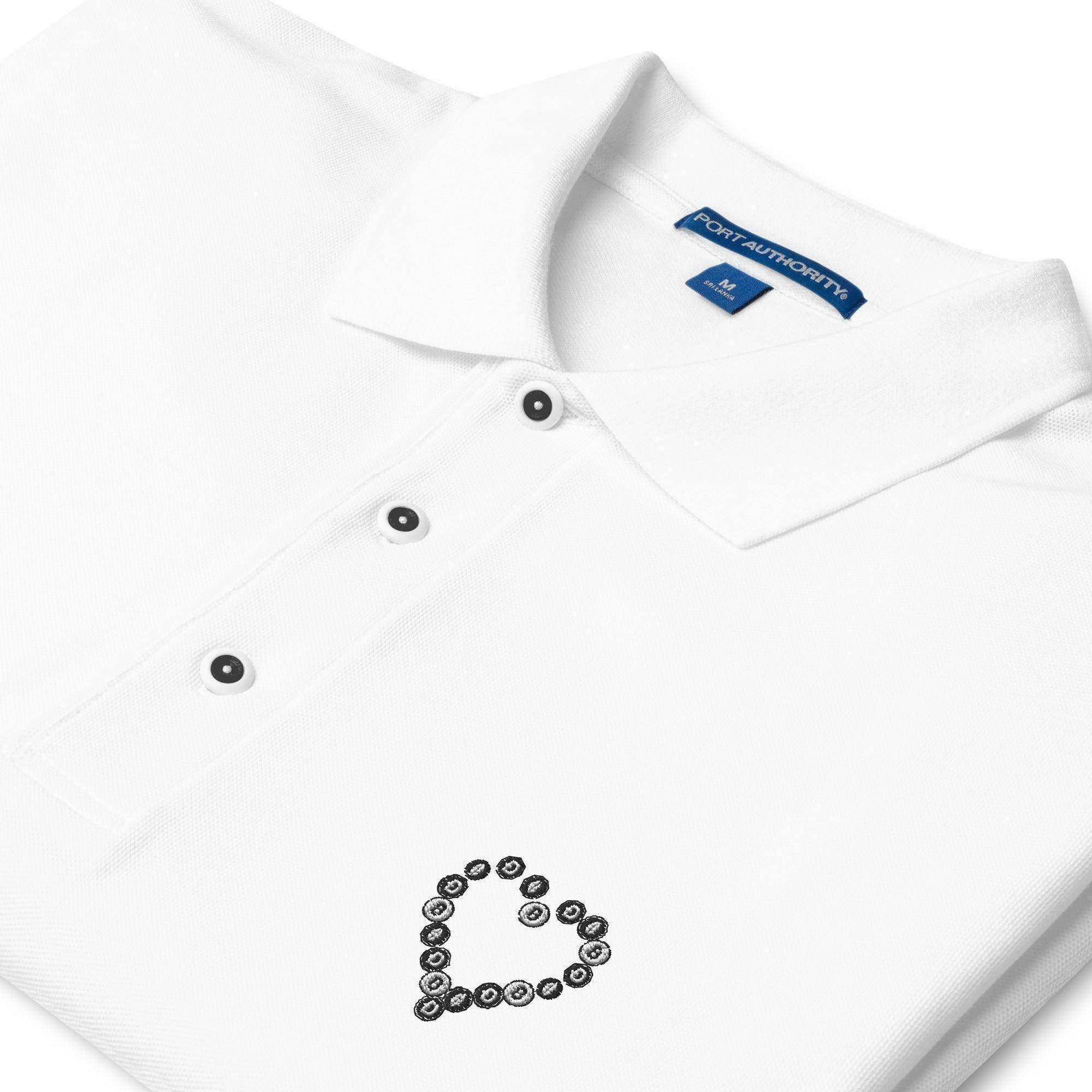 ALT Coins Polo Shirt - InvestmenTees