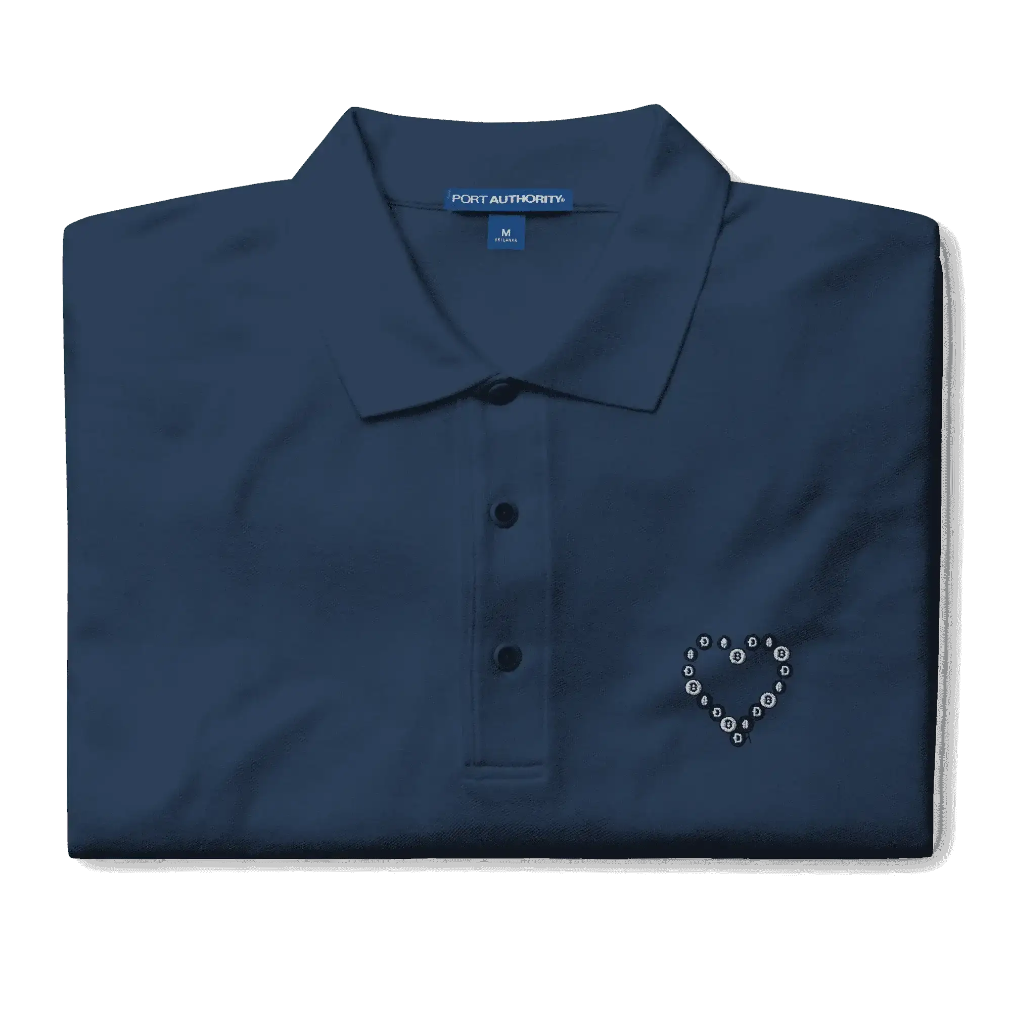 ALT Coins Polo Shirt - InvestmenTees