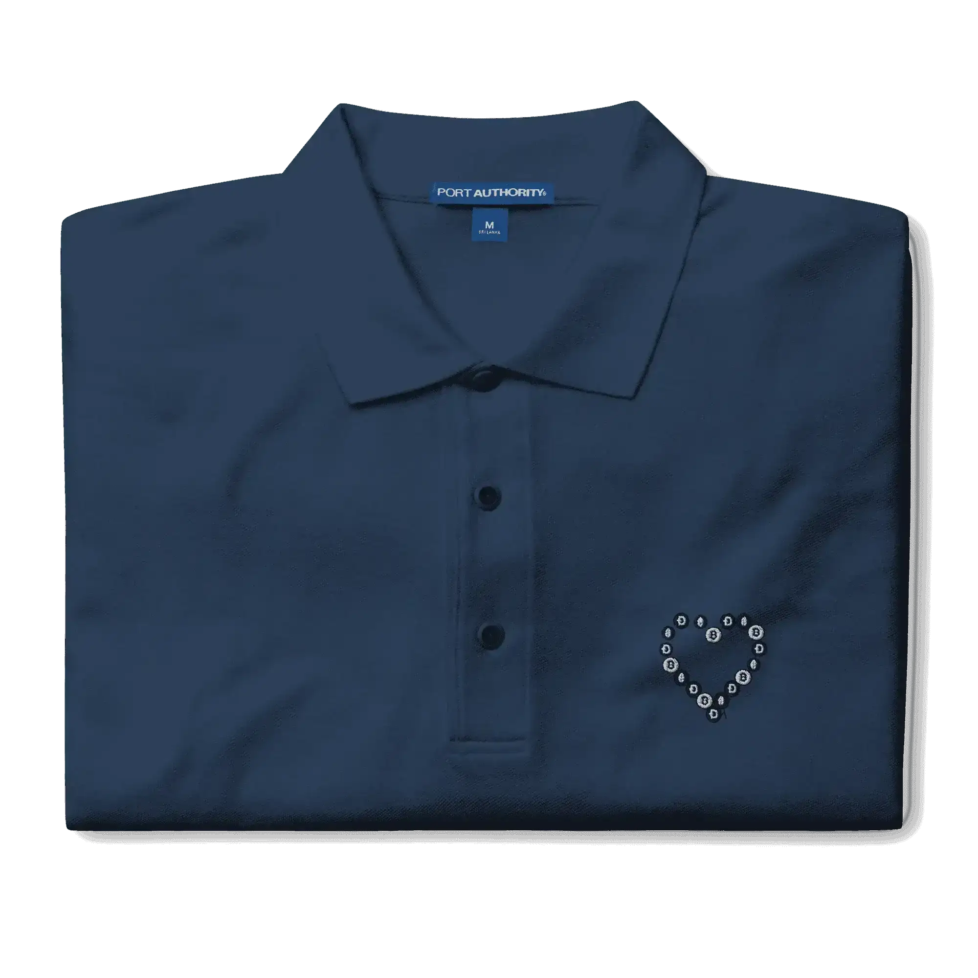 ALT Coins Polo Shirt - InvestmenTees