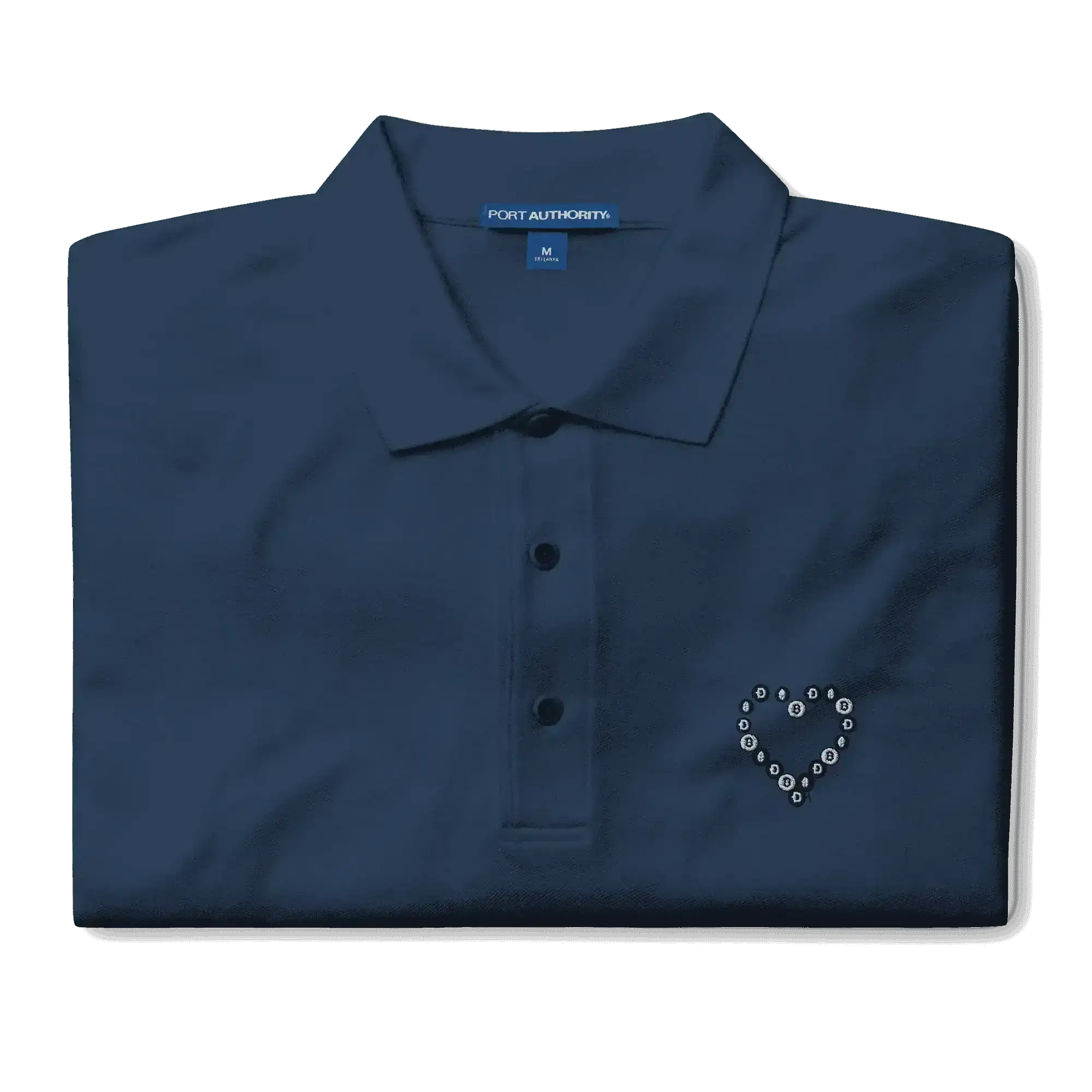 ALT Coins Polo Shirt - InvestmenTees