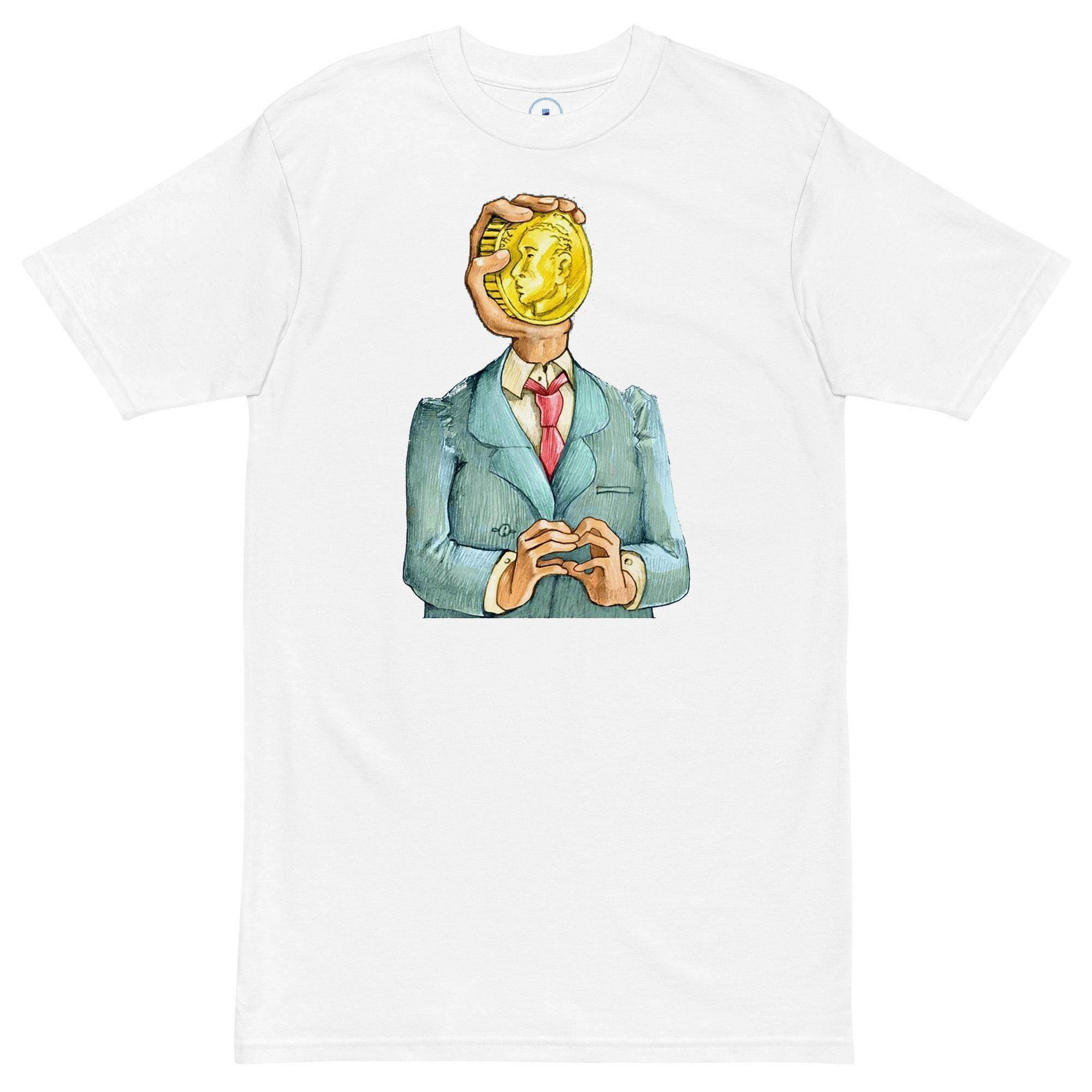 Always Thinking About Money T-Shirt - InvestmenTees