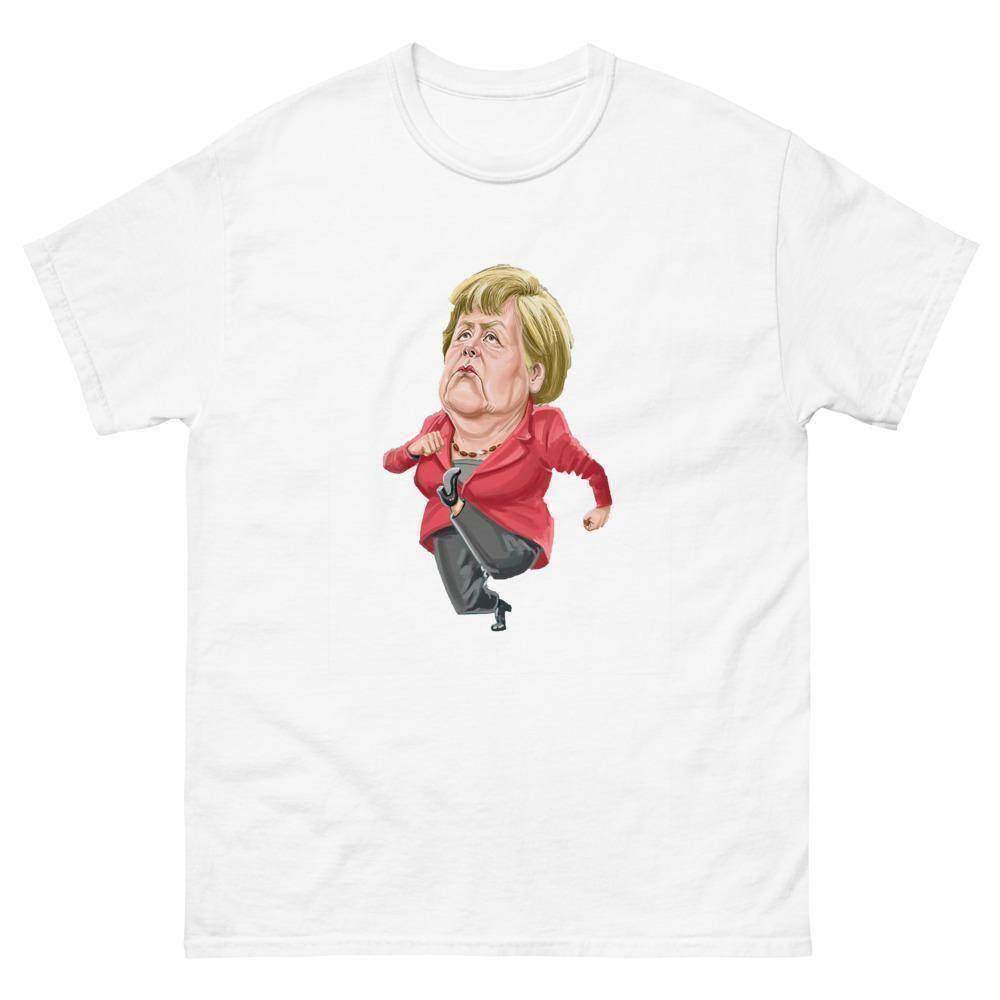 Angela Merkel T-Shirt - InvestmenTees