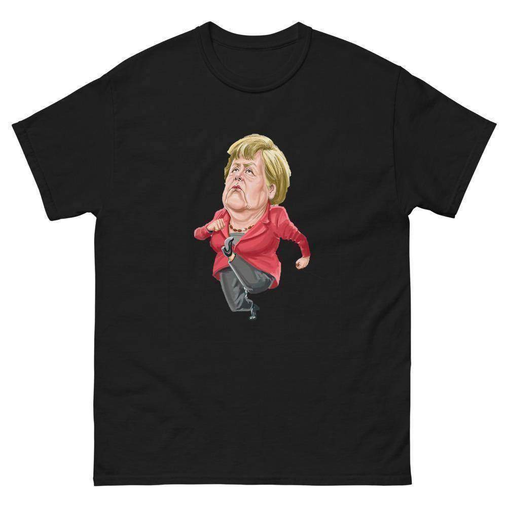 Angela Merkel T-Shirt - InvestmenTees