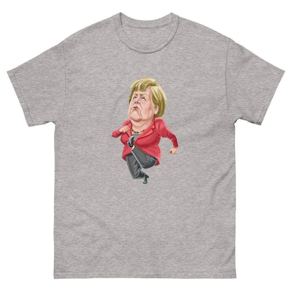 Angela Merkel T-Shirt - InvestmenTees