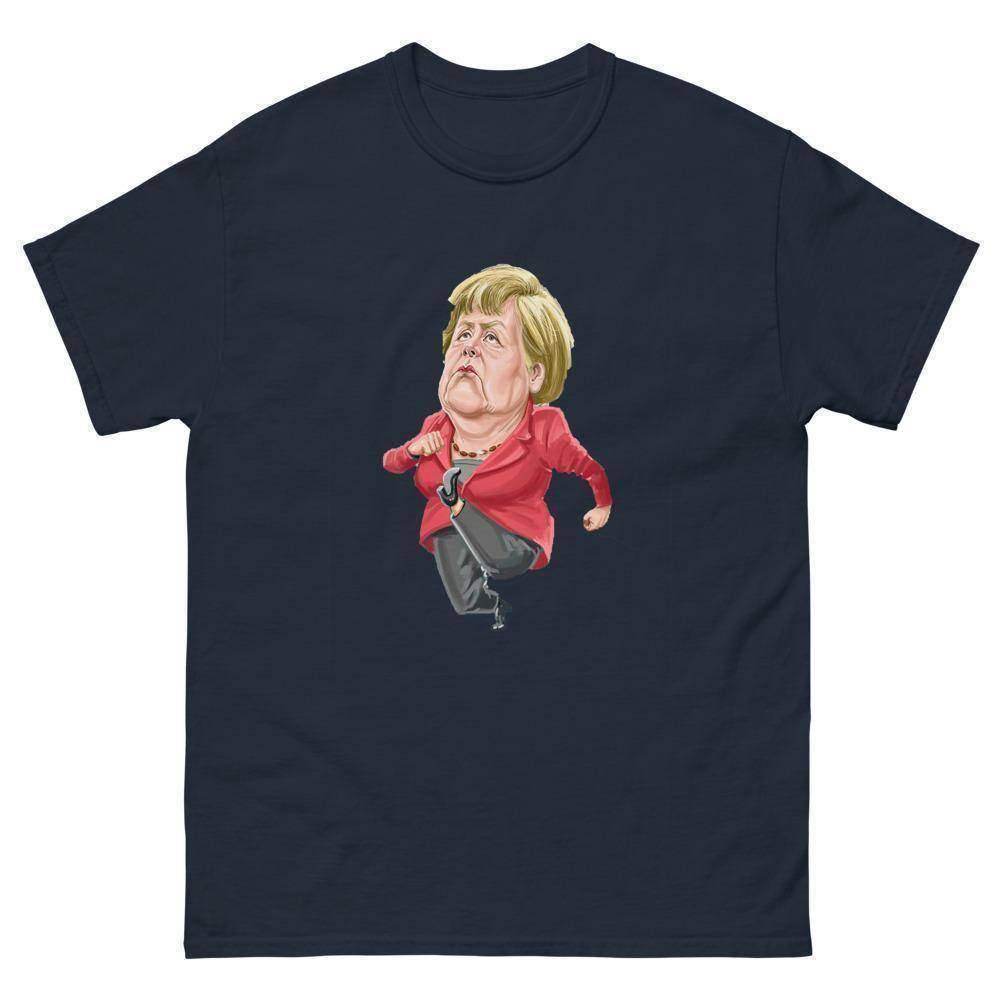 Angela Merkel T-Shirt - InvestmenTees