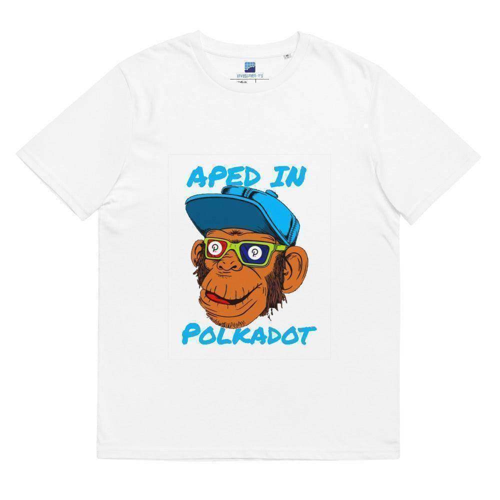 Aped Into Polkadot T-Shirt - InvestmenTees
