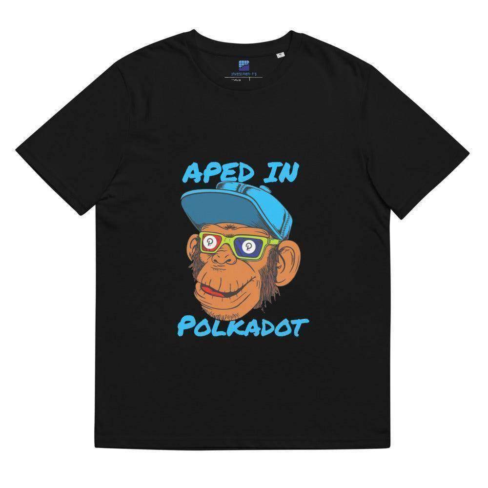 Aped Into Polkadot T-Shirt - InvestmenTees