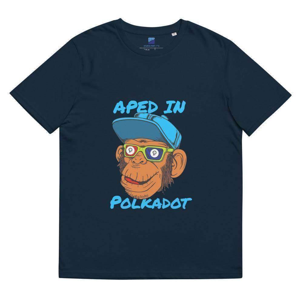 Aped Into Polkadot T-Shirt - InvestmenTees