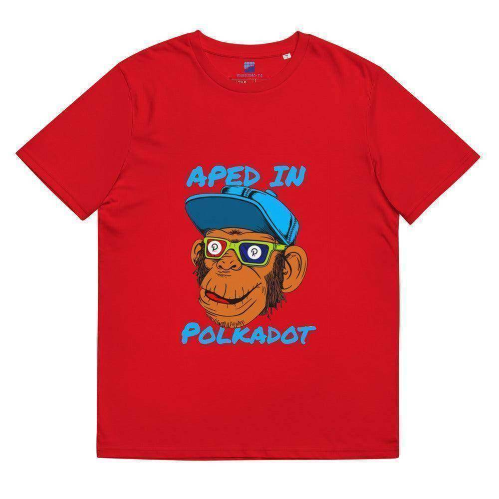 Aped Into Polkadot T-Shirt - InvestmenTees