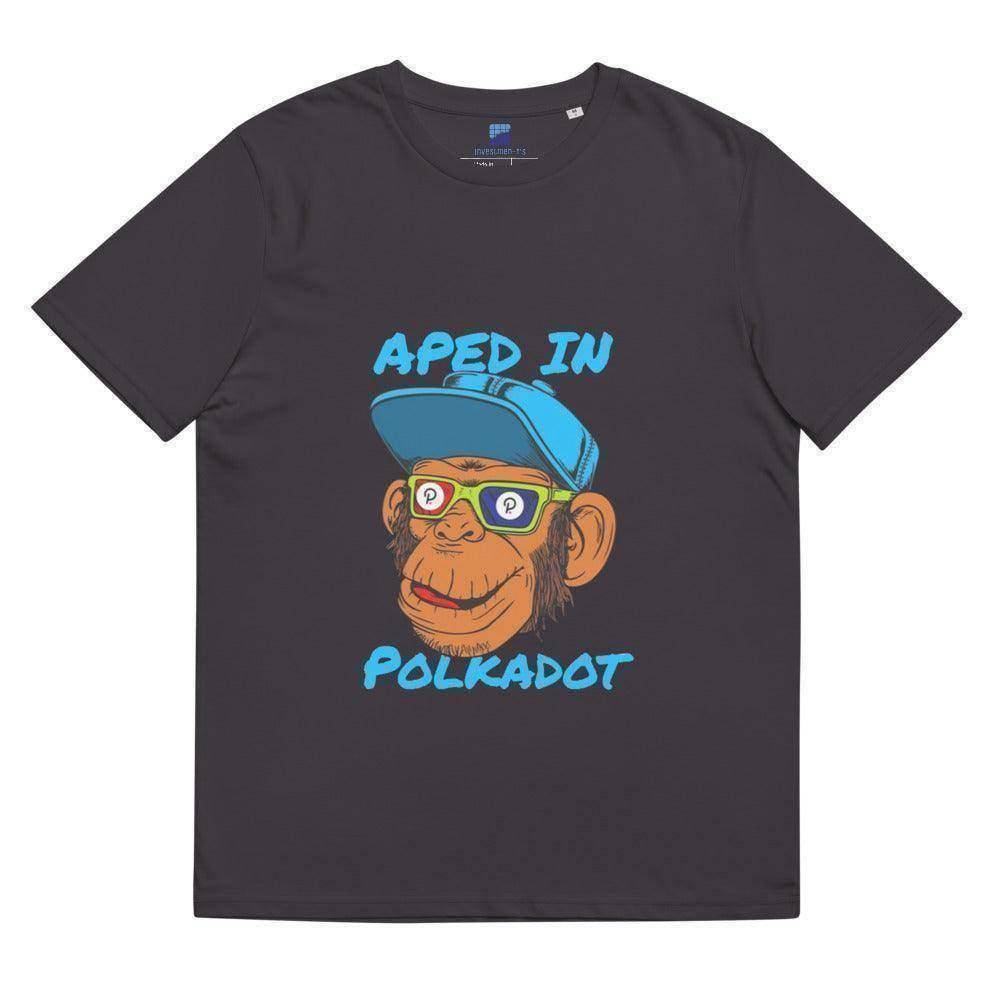 Aped Into Polkadot T-Shirt - InvestmenTees