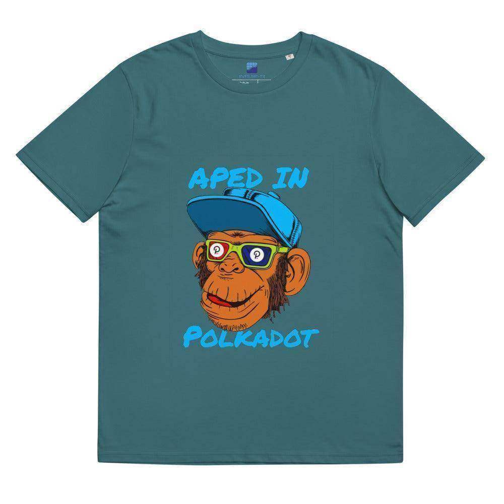 Aped Into Polkadot T-Shirt - InvestmenTees