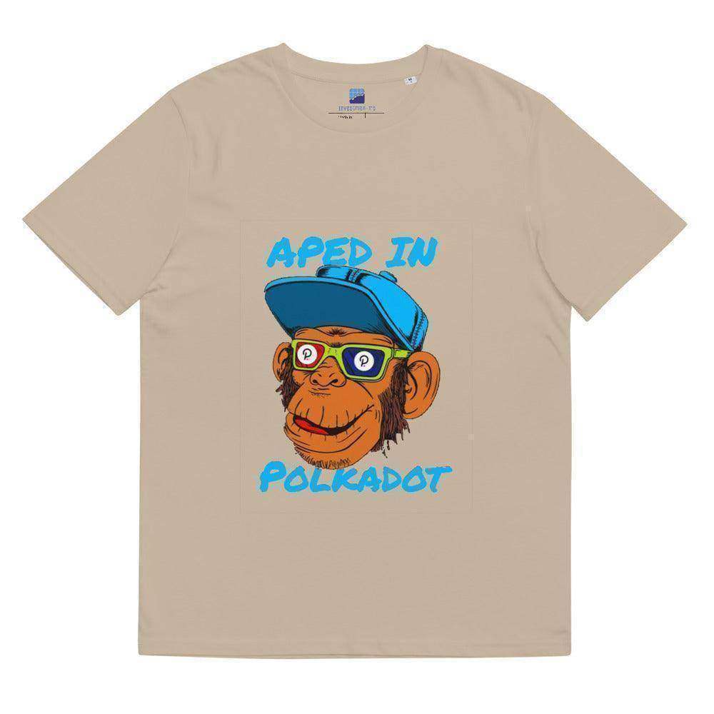 Aped Into Polkadot T-Shirt - InvestmenTees