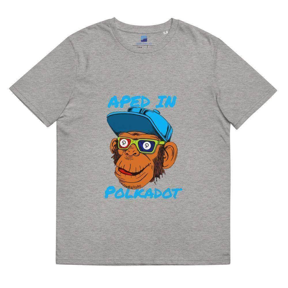 Aped Into Polkadot T-Shirt - InvestmenTees