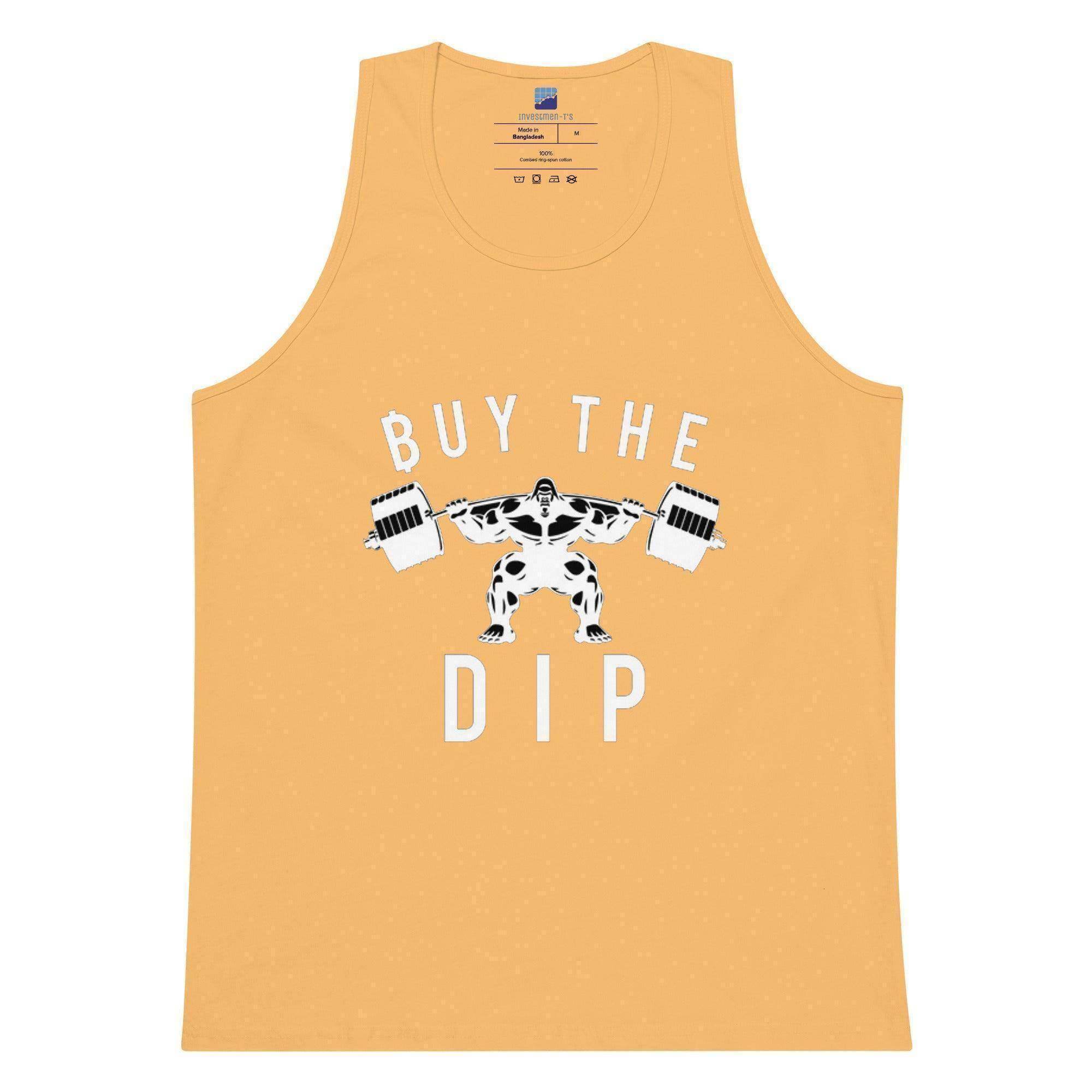 Apes Buy the Dip Tank Top - InvestmenTees