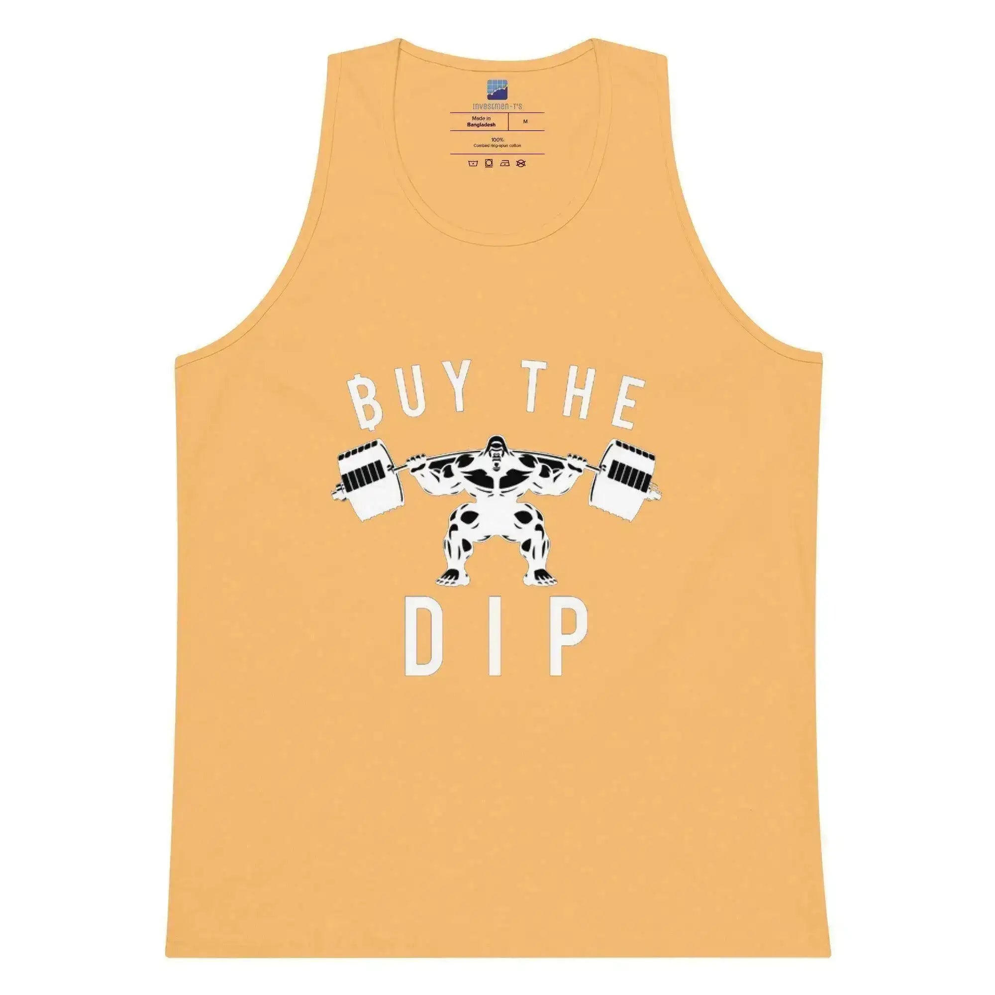 Apes Buy the Dip Tank Top - InvestmenTees