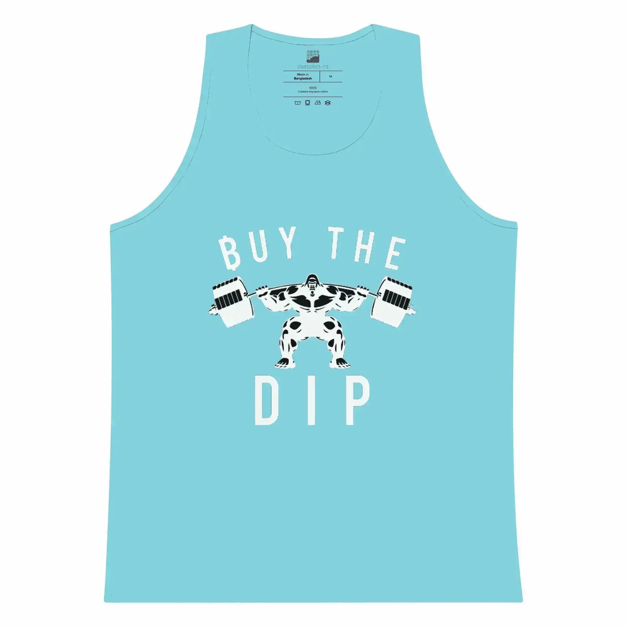 Apes Buy the Dip Tank Top - InvestmenTees