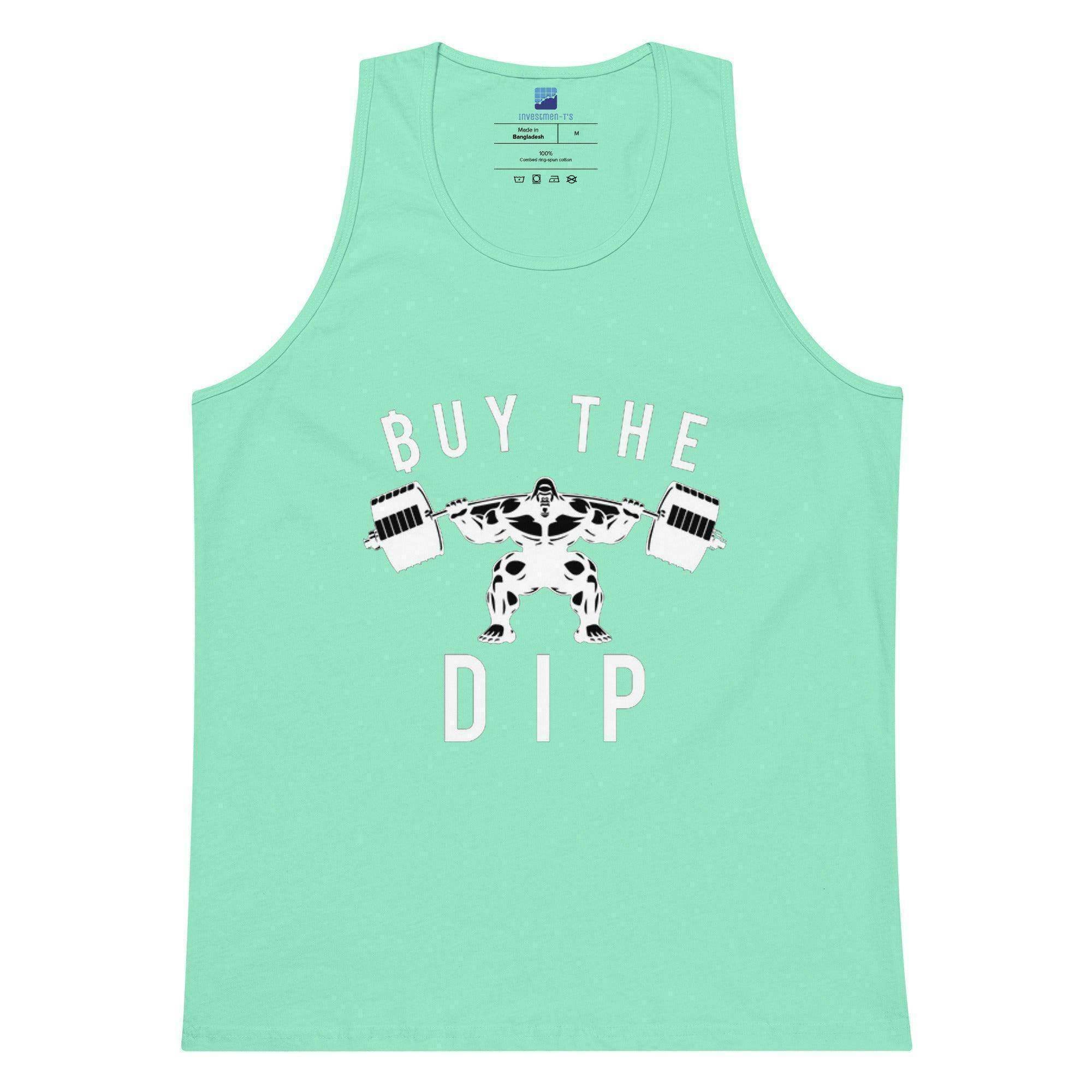 Apes Buy the Dip Tank Top - InvestmenTees