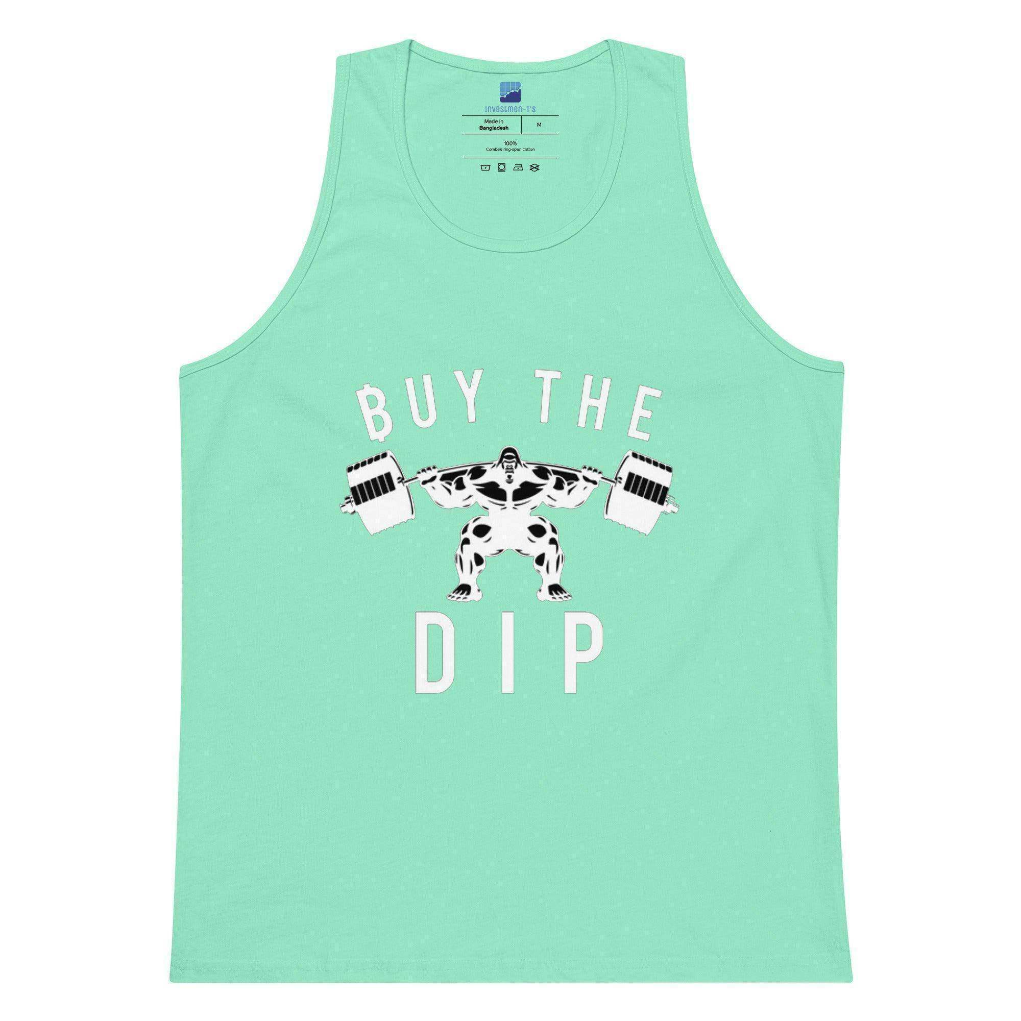 Apes Buy the Dip Tank Top - InvestmenTees