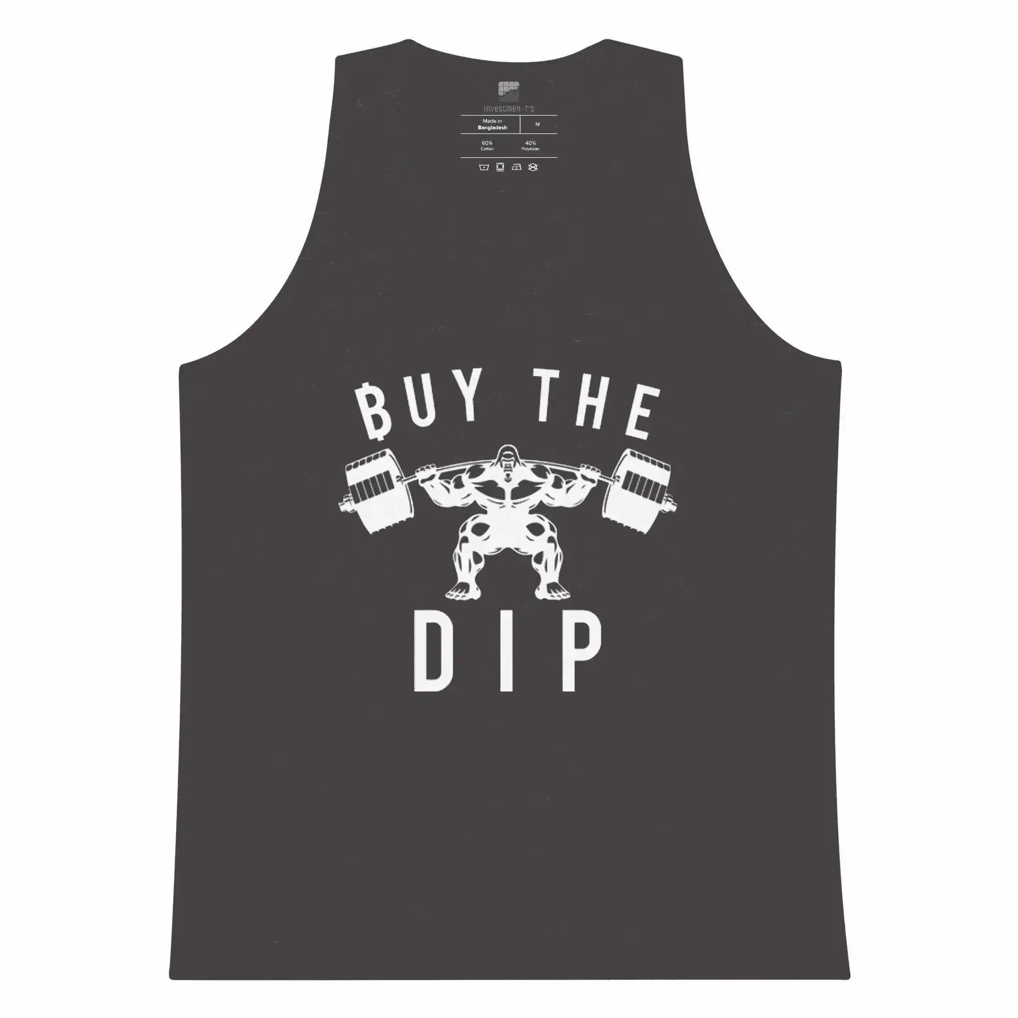 Apes Buy the Dip Tank Top - InvestmenTees
