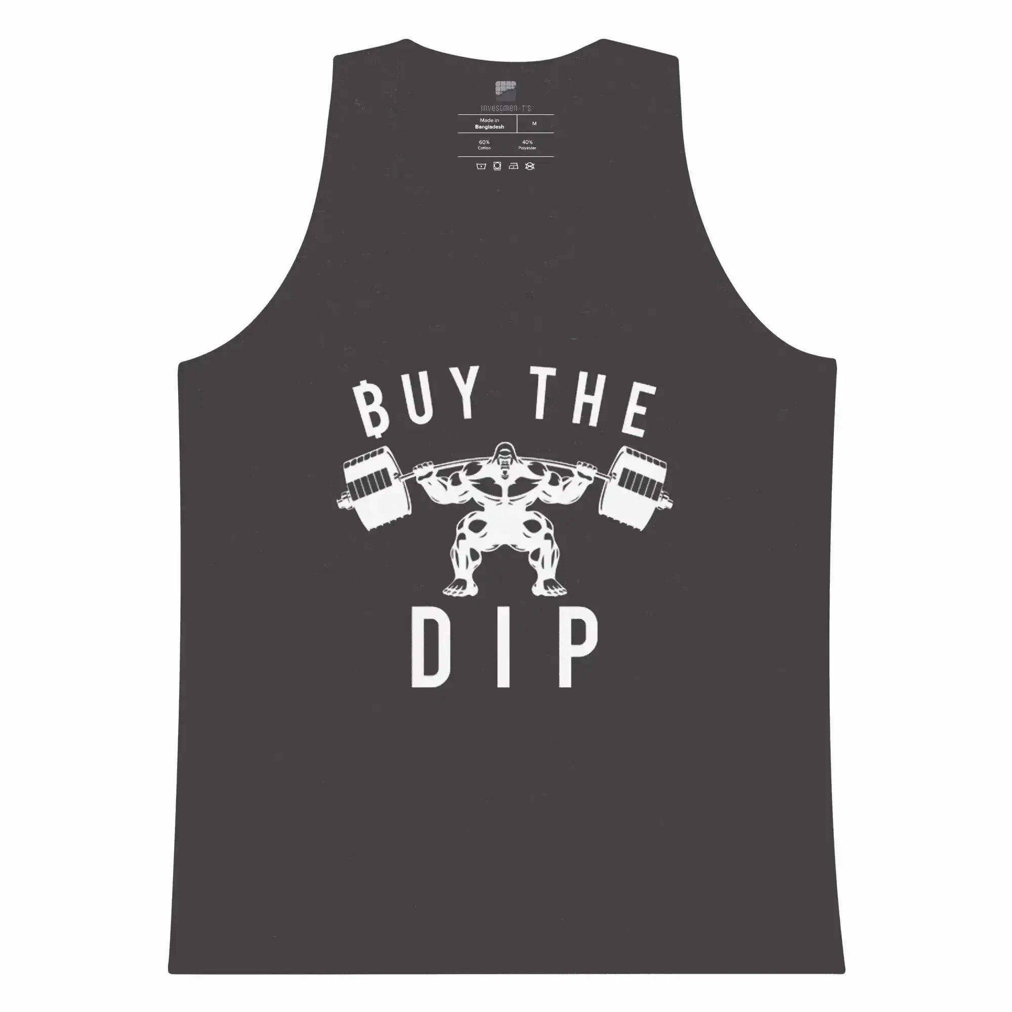 Apes Buy the Dip Tank Top - InvestmenTees